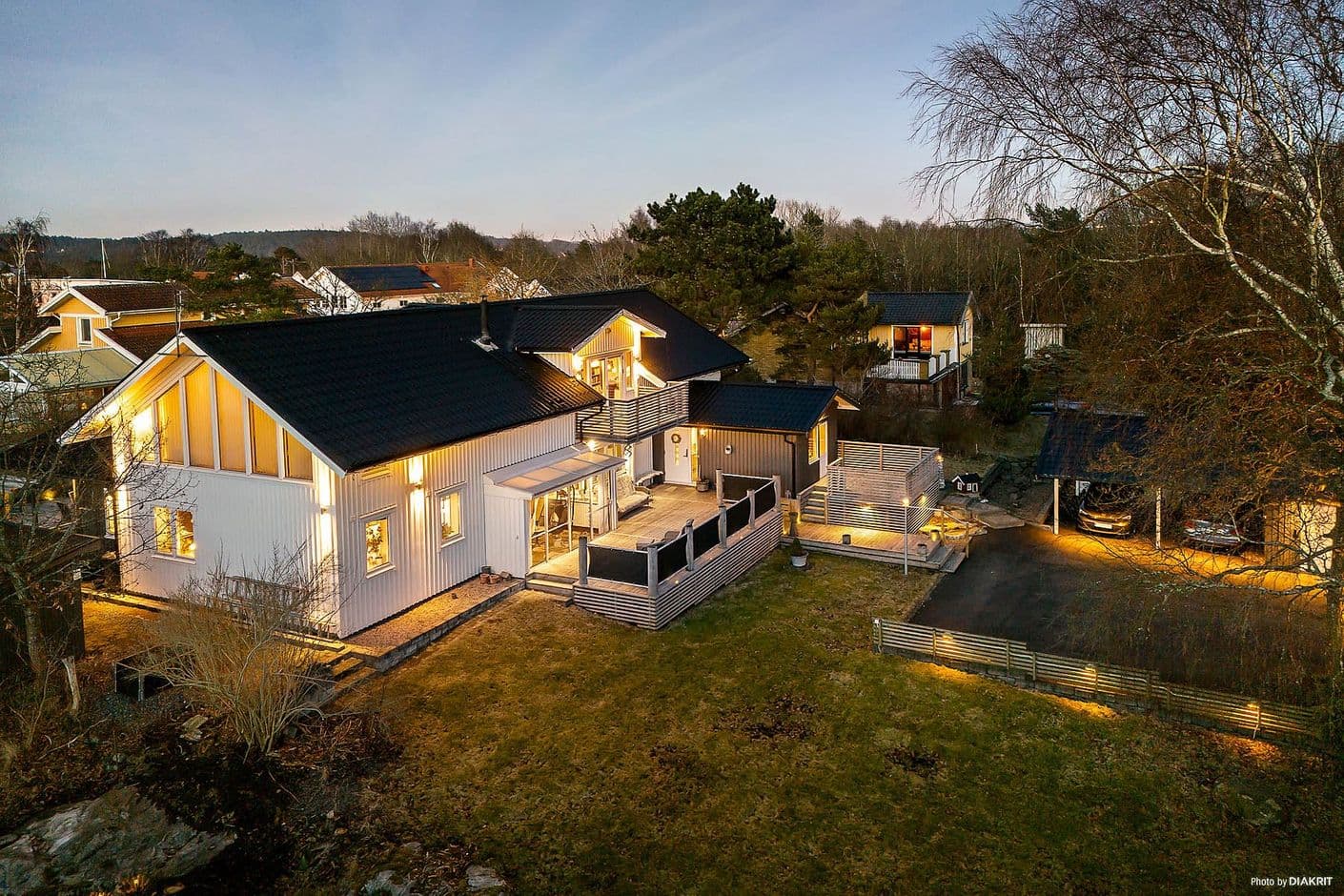 Lillebyvägen 23 Lillebyvägen 23