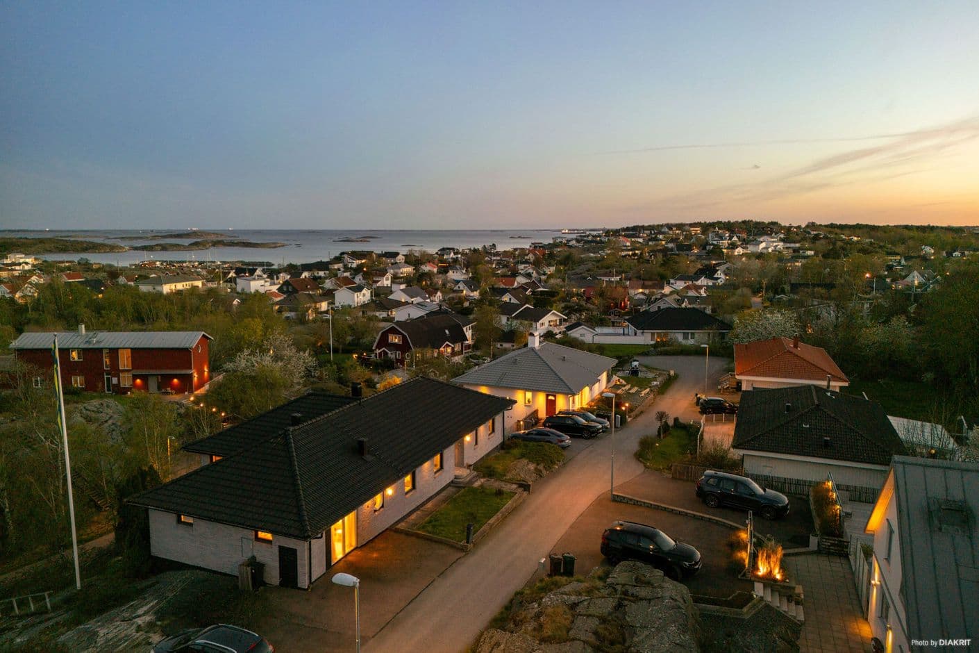 Övre Lysbojsvägen 6 Övre Lysbojsvägen 6