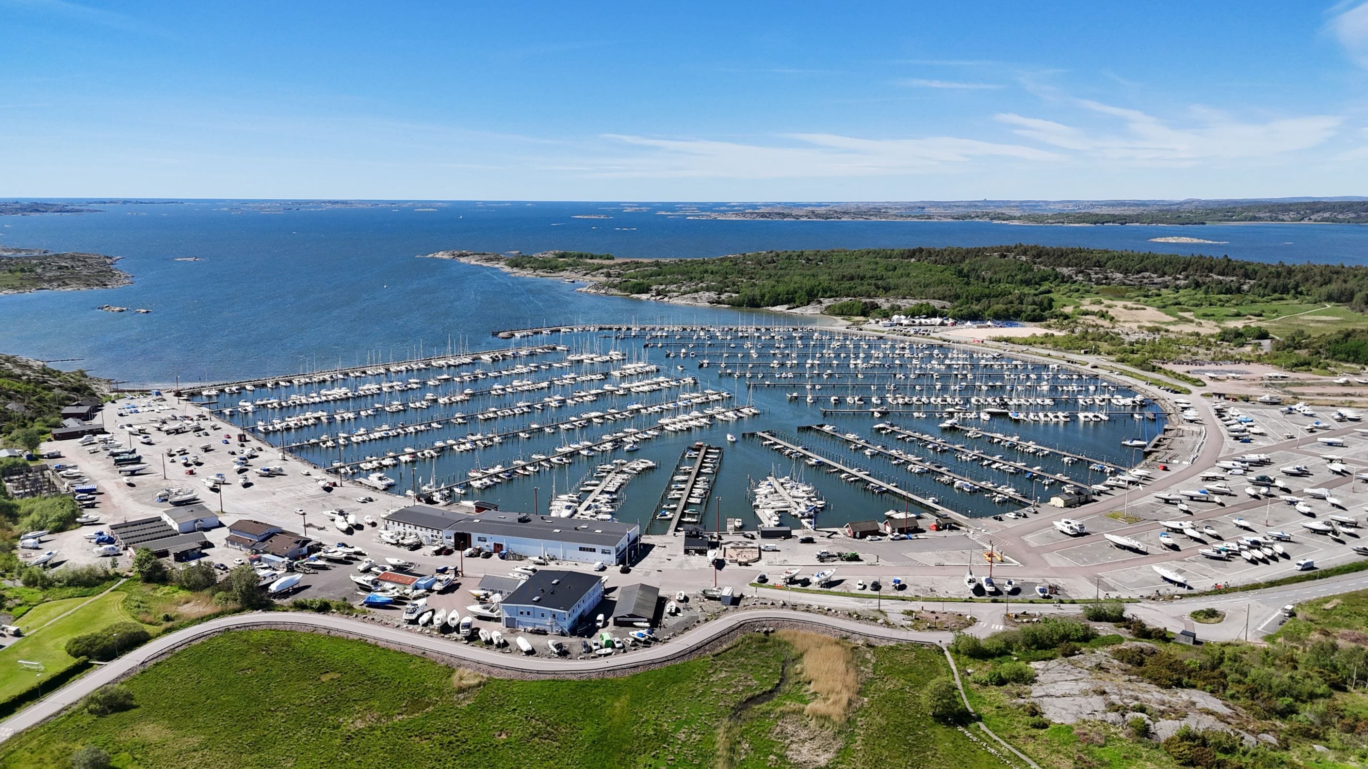 Björlanda Kile båthamn