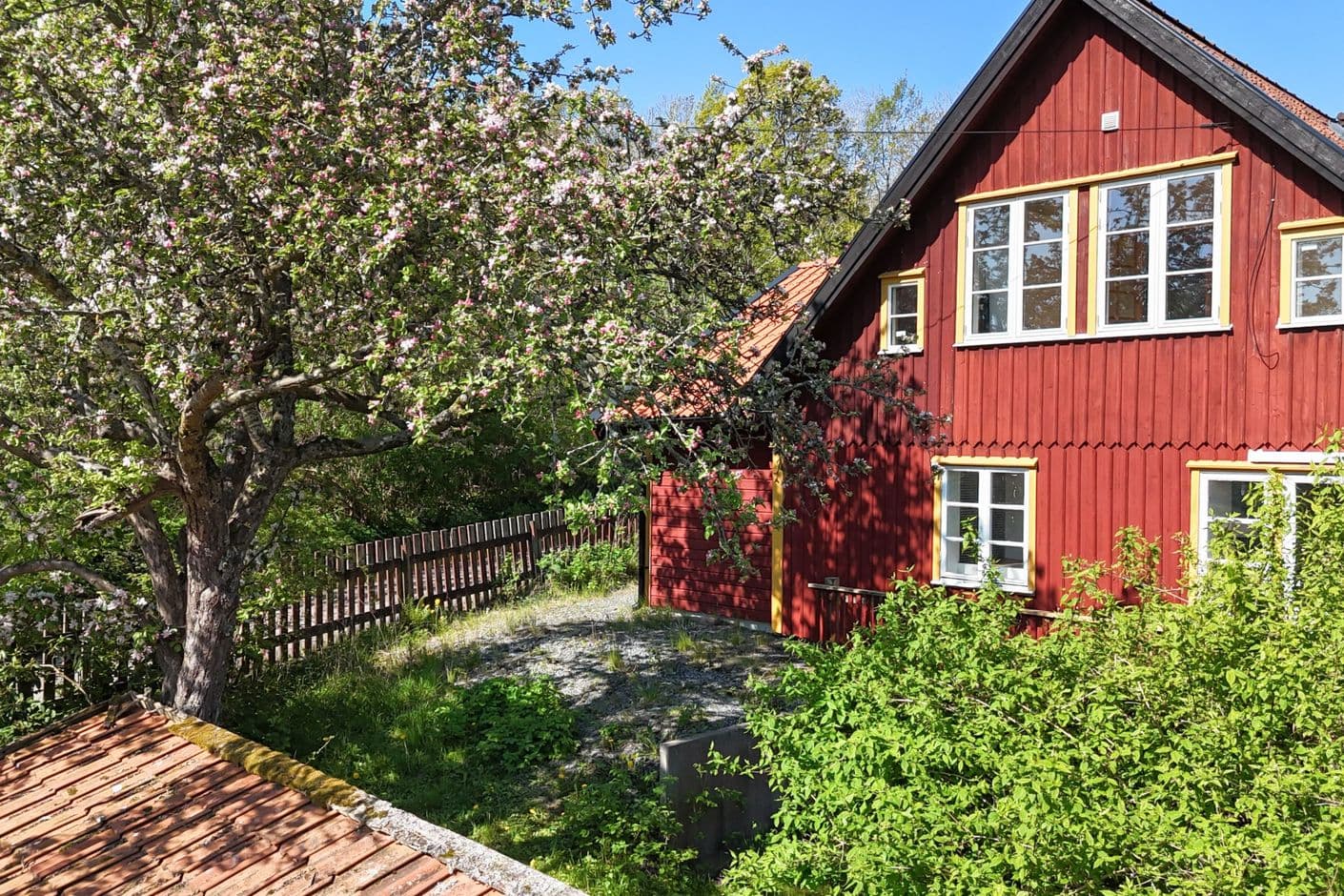 Älvegårdsvägen 14 Älvegårdsvägen 14