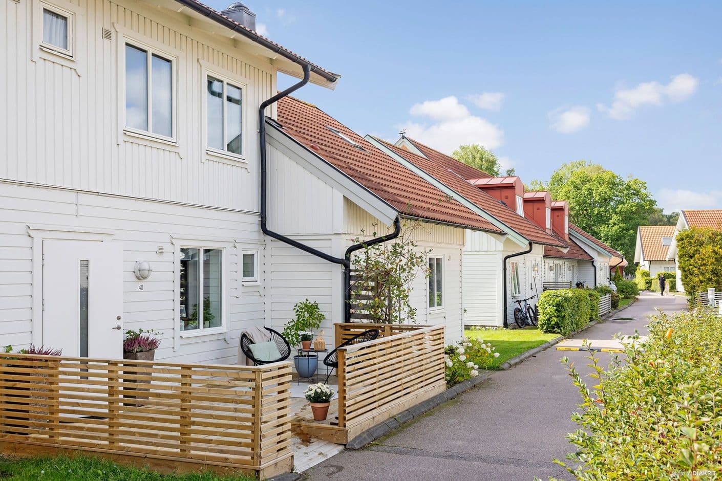 Genuavägen 40 Genuavägen 40
