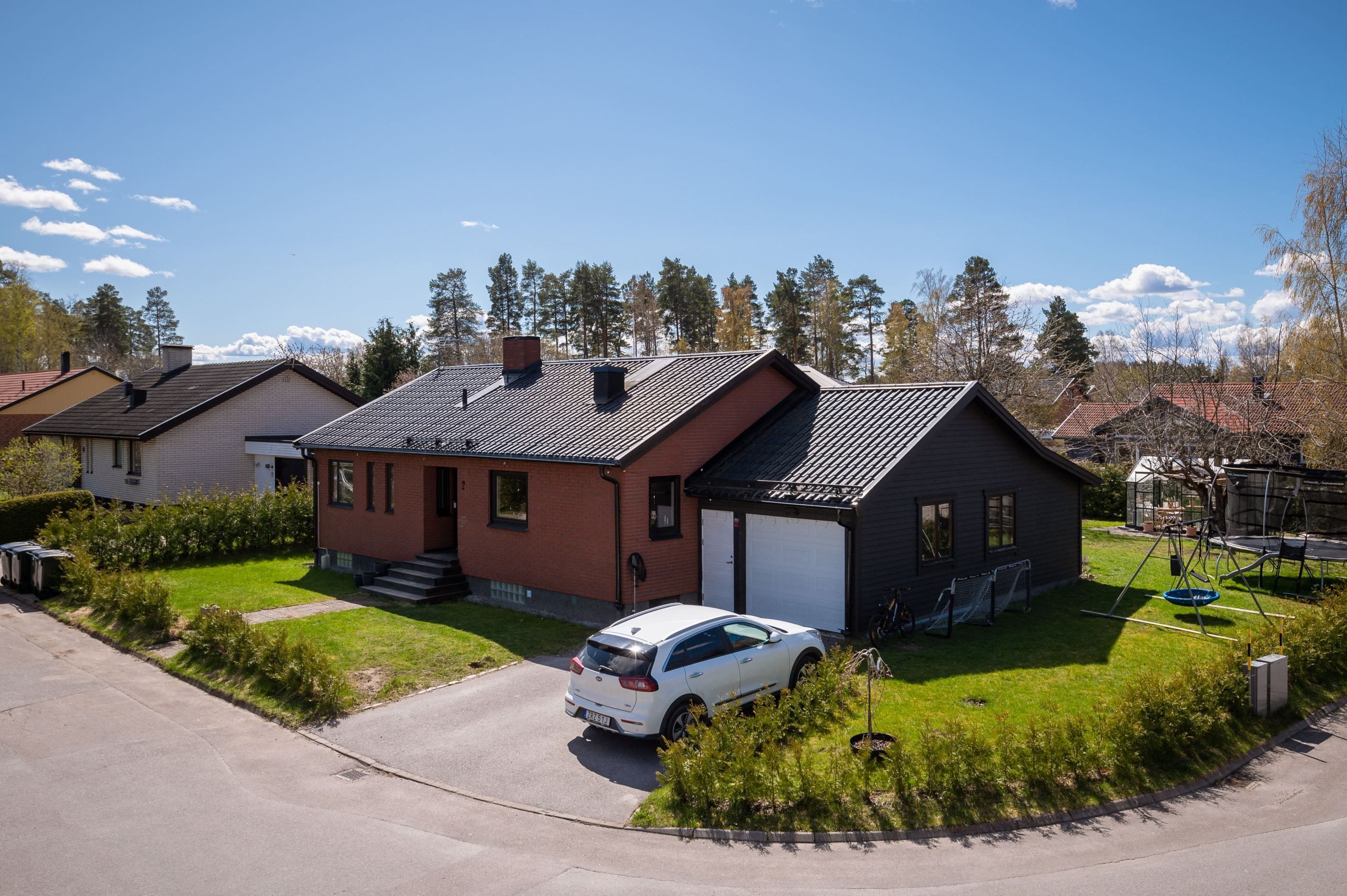 Härlig villa i Ljunga!