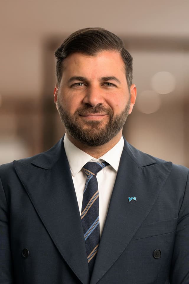 Mäklarens profilbild