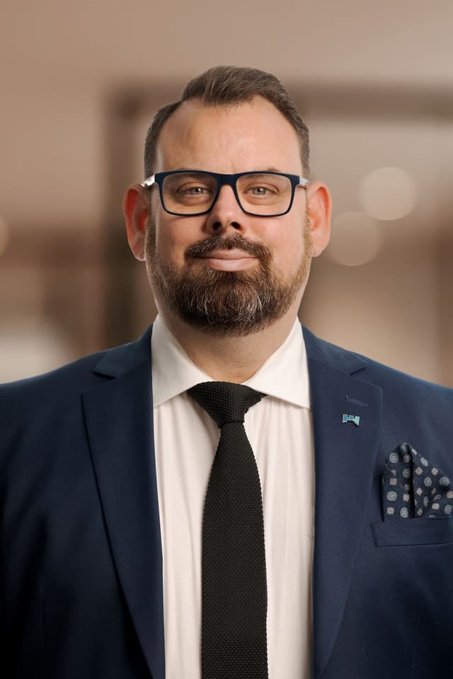 Mäklarens profilbild