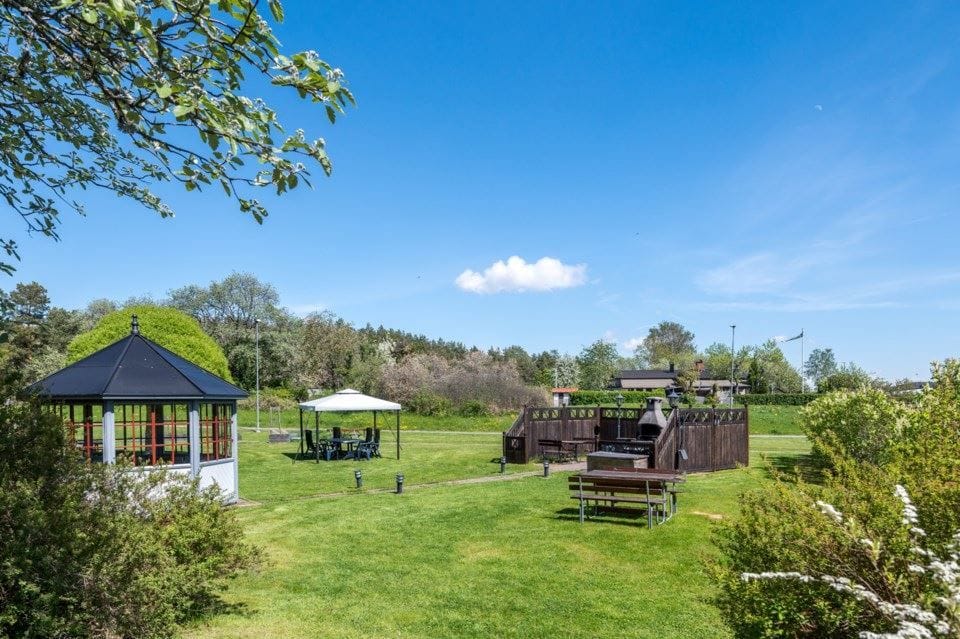 Föreningens grillplats