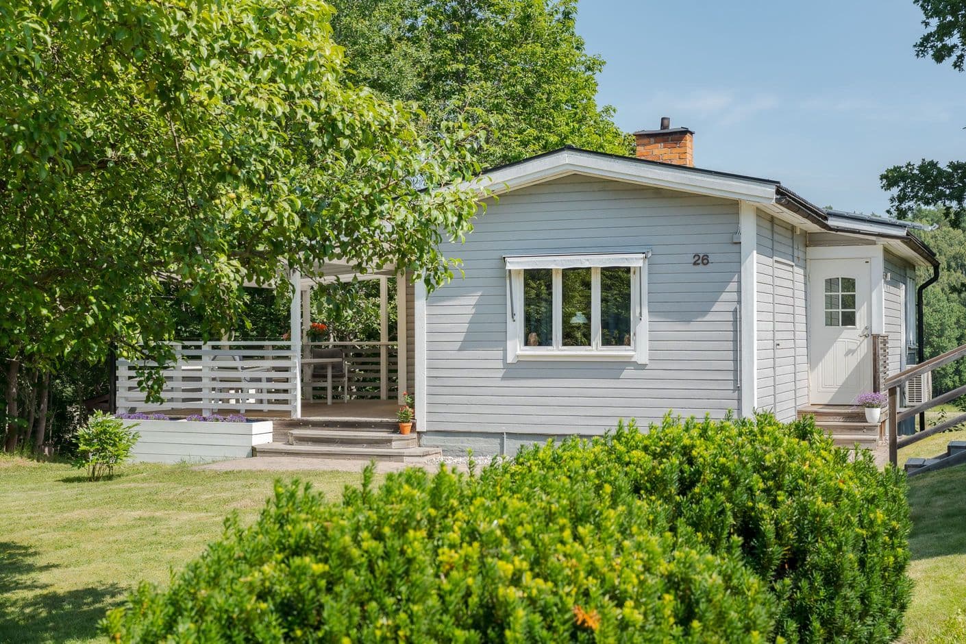 Tofsmesvägen 26 Tofsmesvägen 26