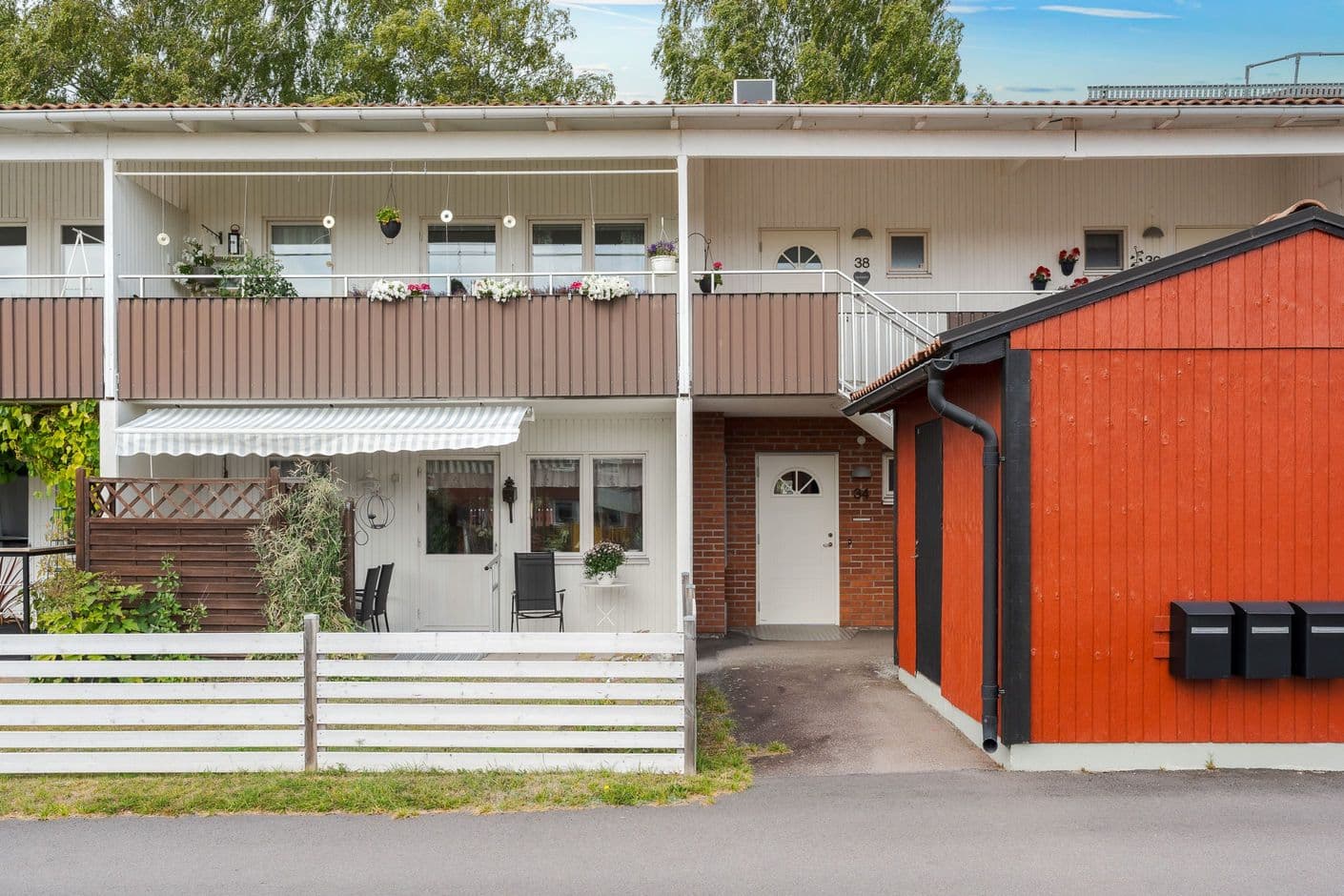Norsholmsvägen 34 Norsholmsvägen 34