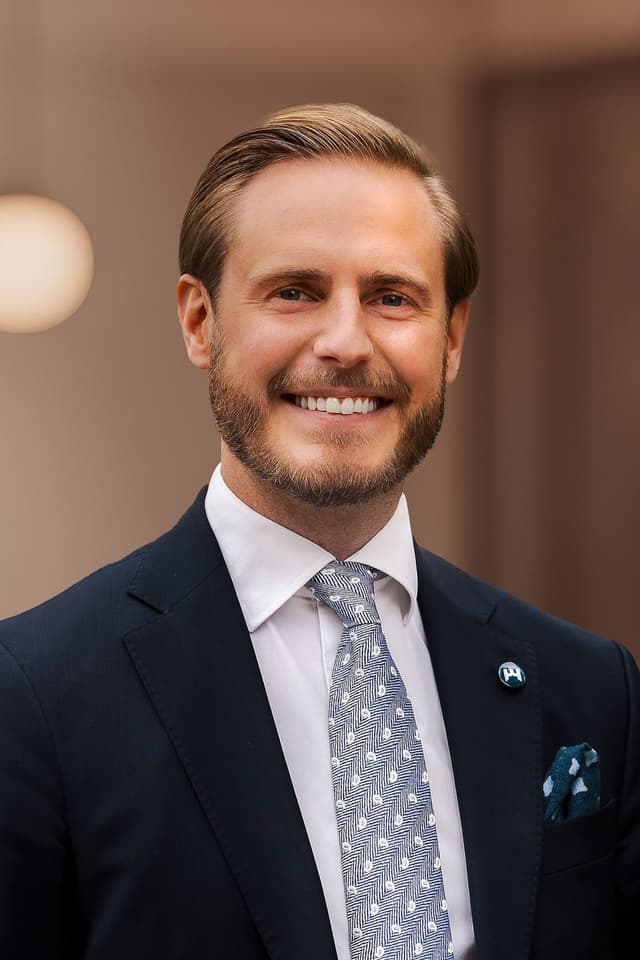 Mäklarens profilbild