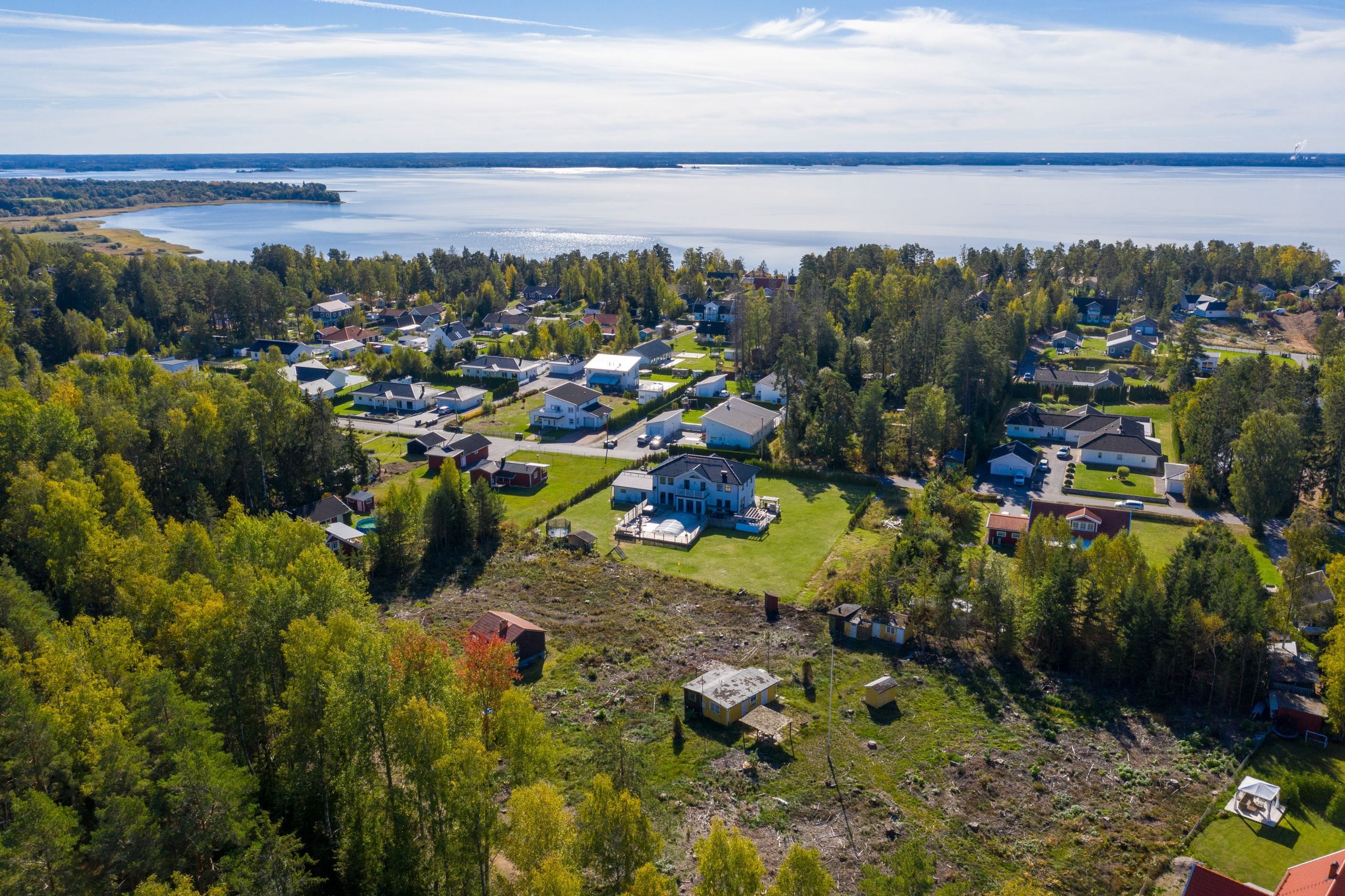 Välkommen till Gamla landsvägen 125!