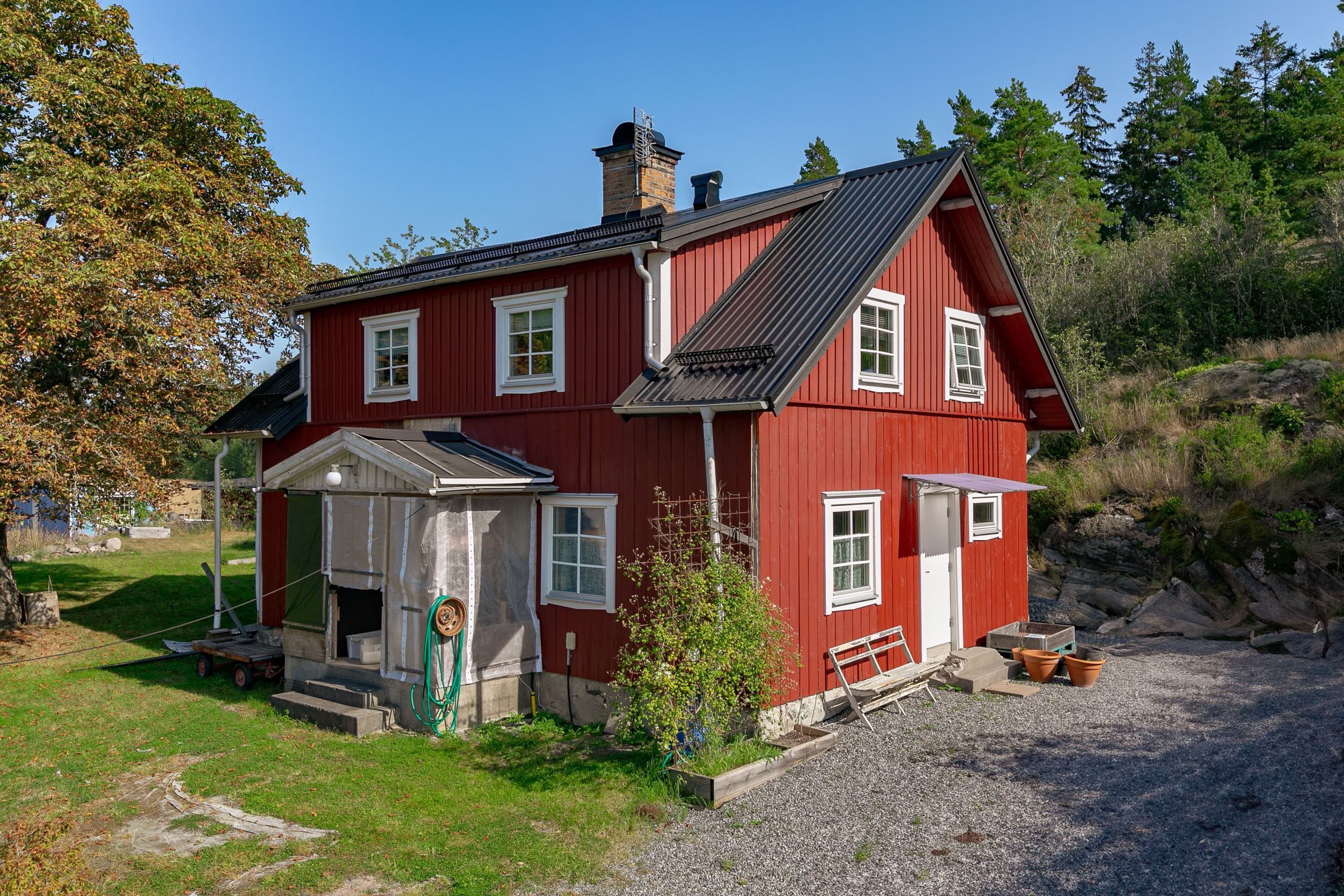 Exteriör