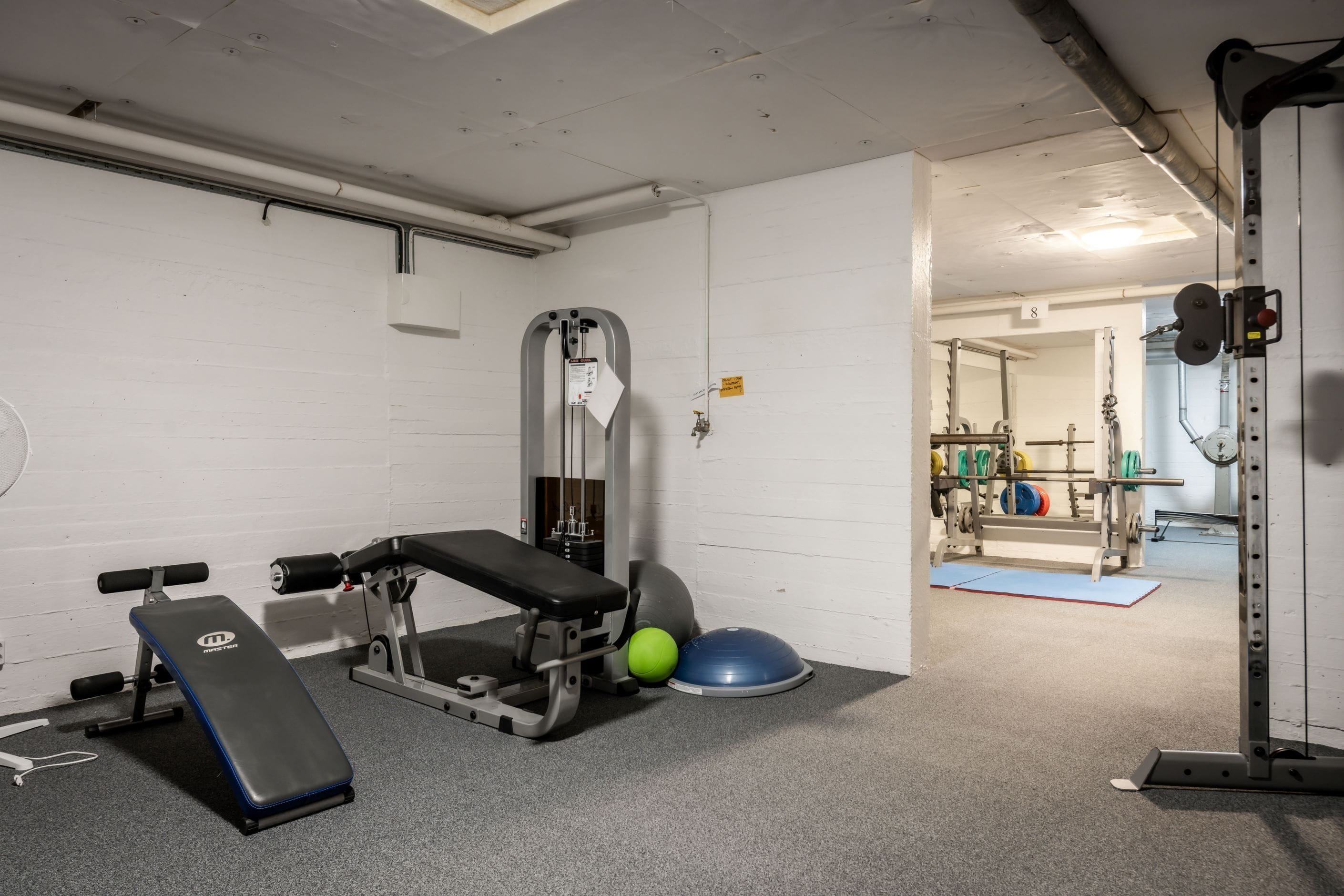 Gym