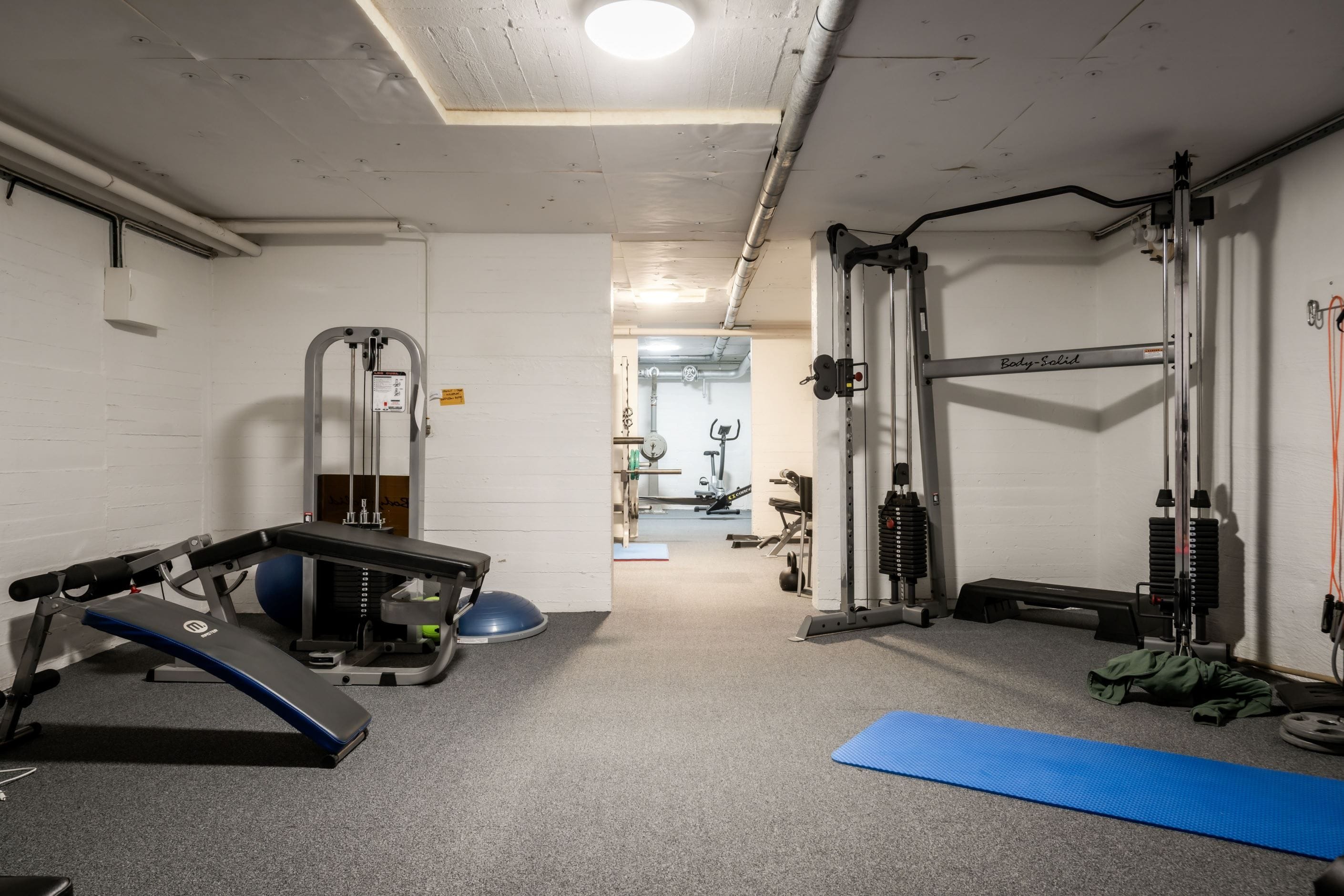 Gym
