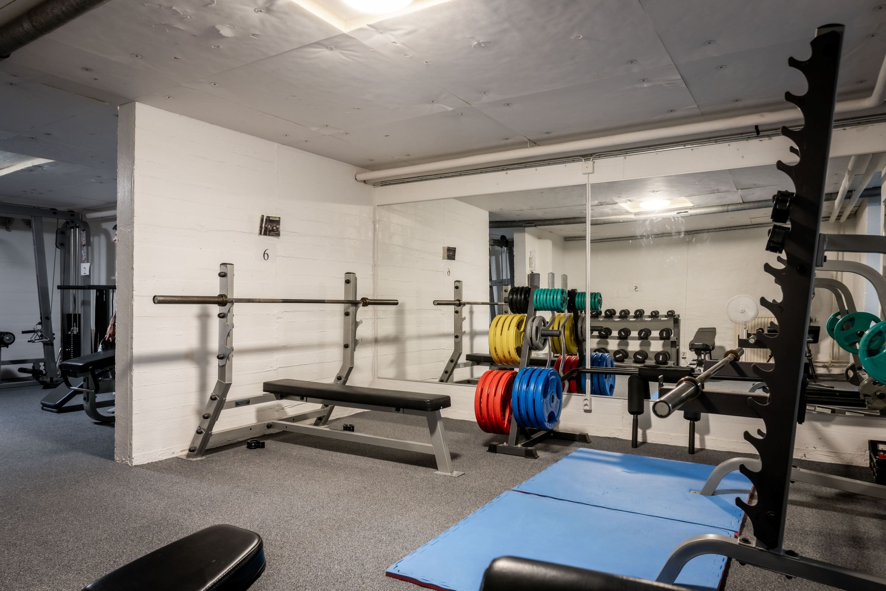 Gym