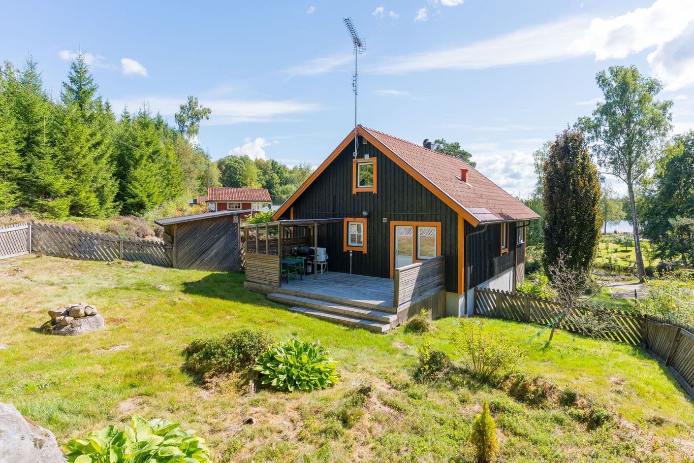 Vännebosjövägen 11 Vännebosjövägen 11