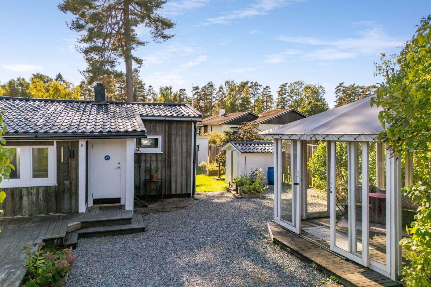 Pilvägen 24 Pilvägen 24