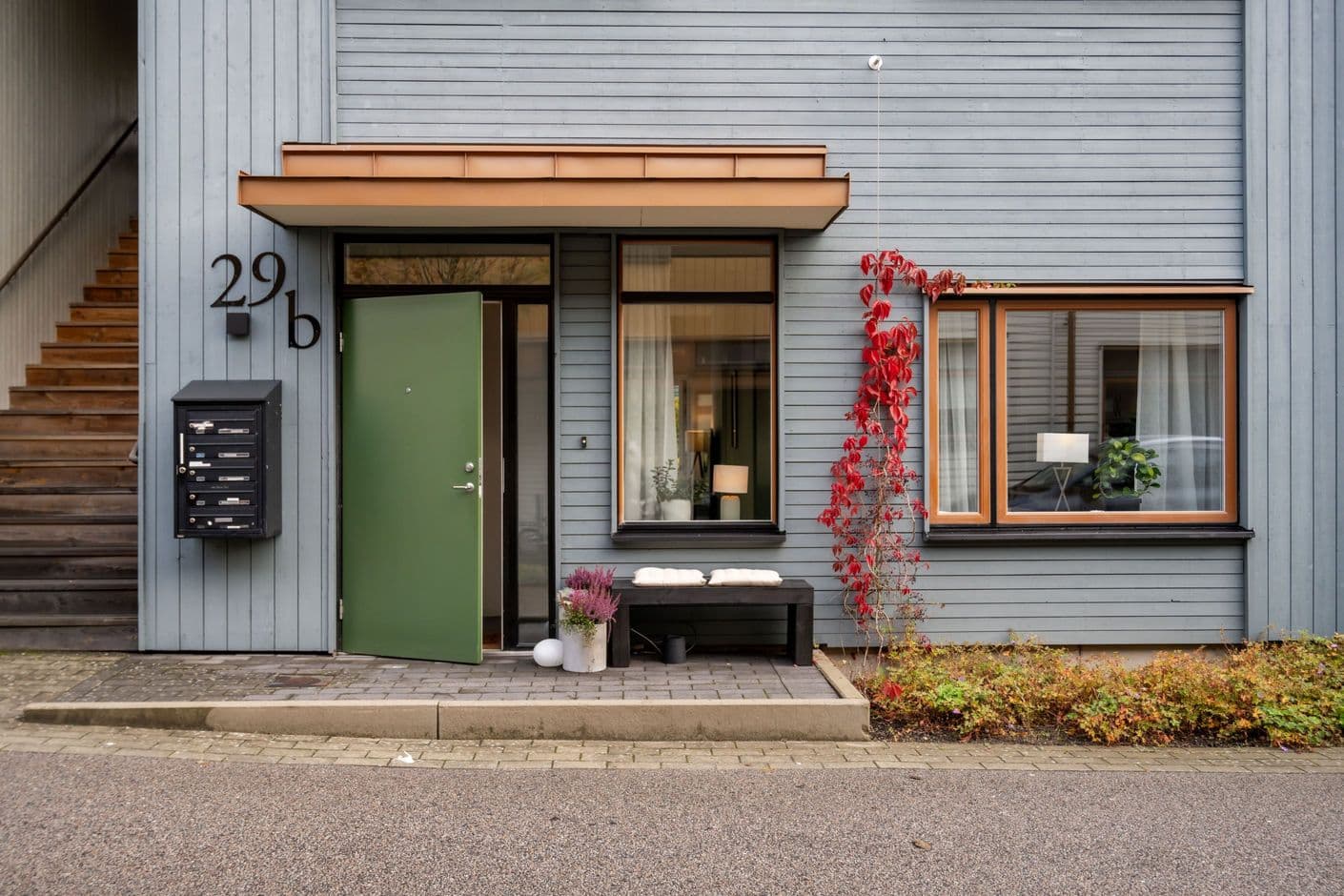 Symfonigatan 29B Symfonigatan 29B