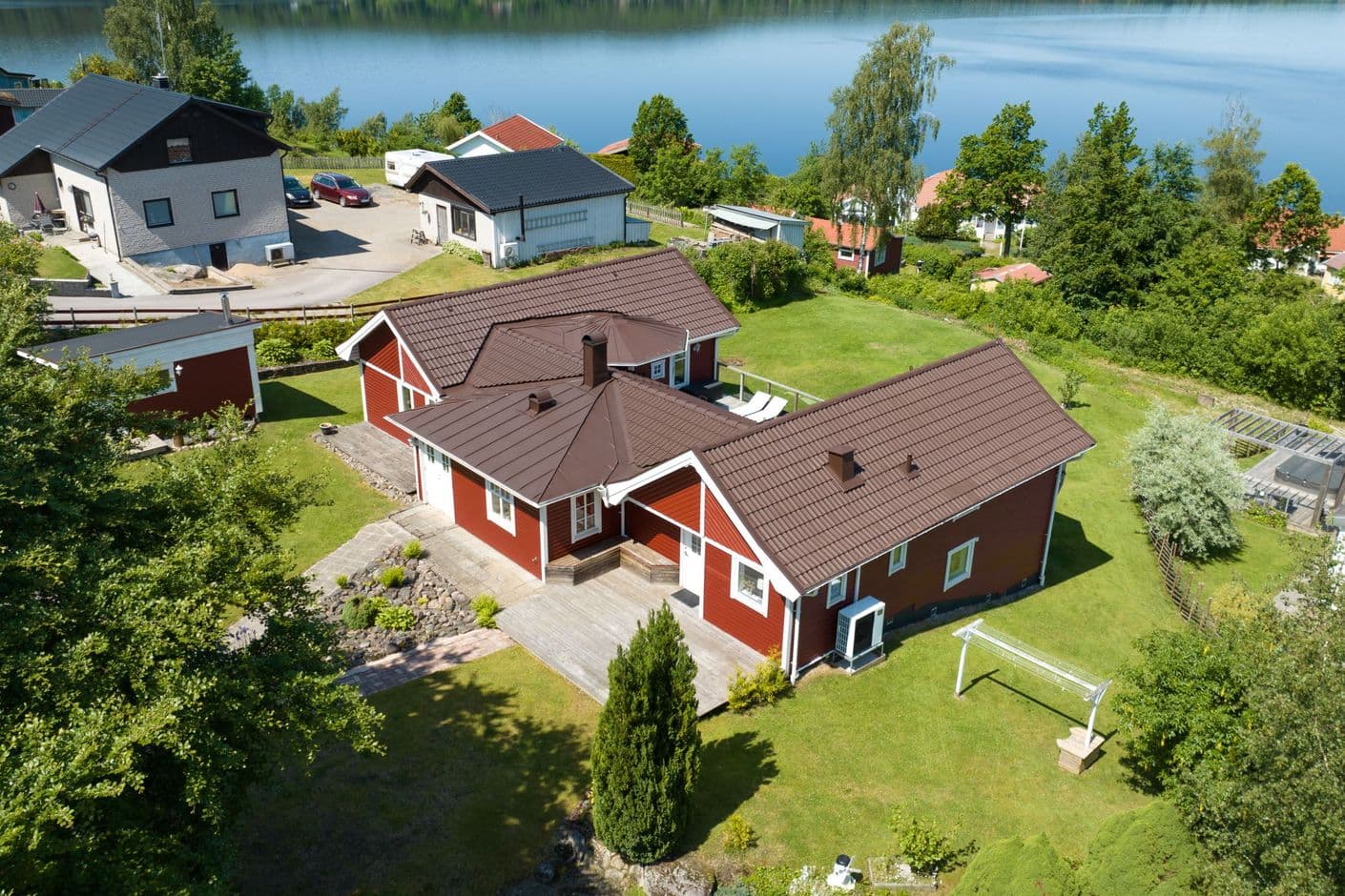 Backvägen 2 Backvägen 2