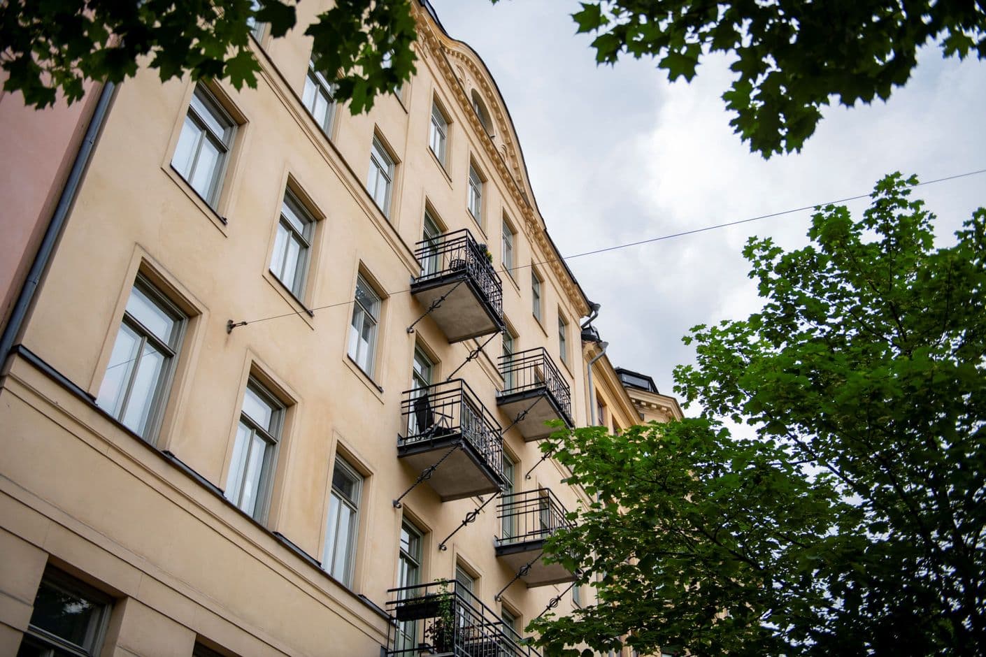 Karlbergsvägen 11A, 3 tr Karlbergsvägen 11A, 3 tr