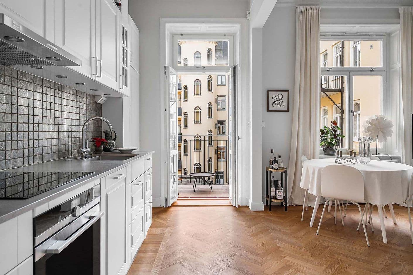 Västmannagatan 61B, 2 tr Västmannagatan 61B, 2 tr