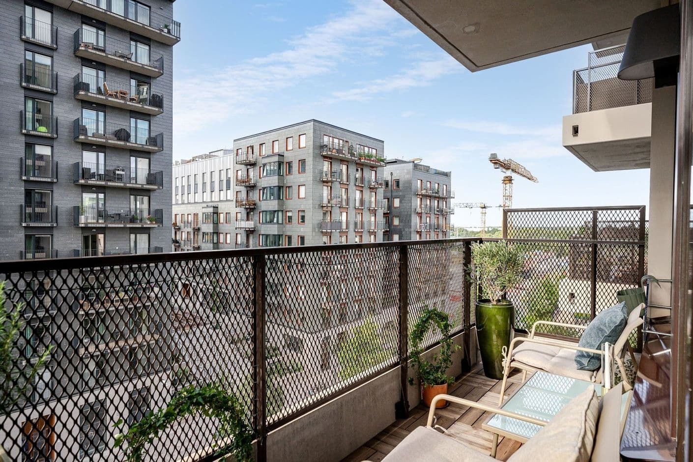 Hagaesplanaden 80, vån 8 Hagaesplanaden 80, vån 8