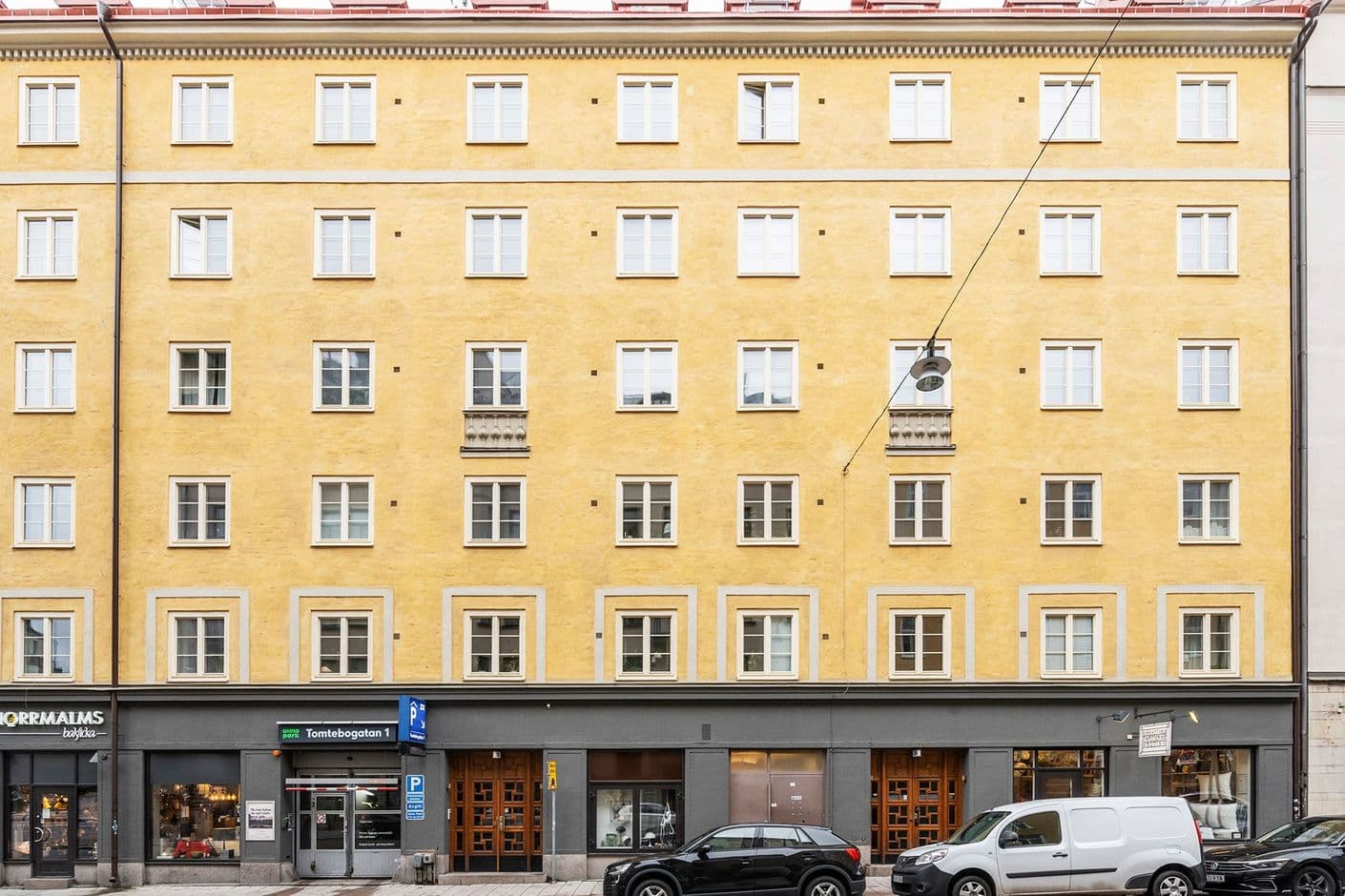 Tomtebogatan 1B, 2tr Tomtebogatan 1B, 2tr
