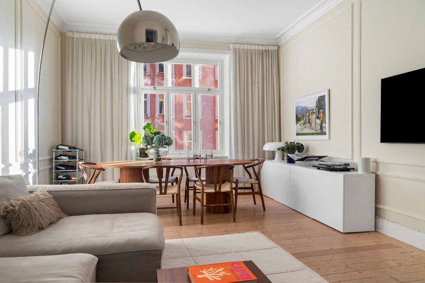 Tomtebogatan 48B, 2 tr Tomtebogatan 48B, 2 tr