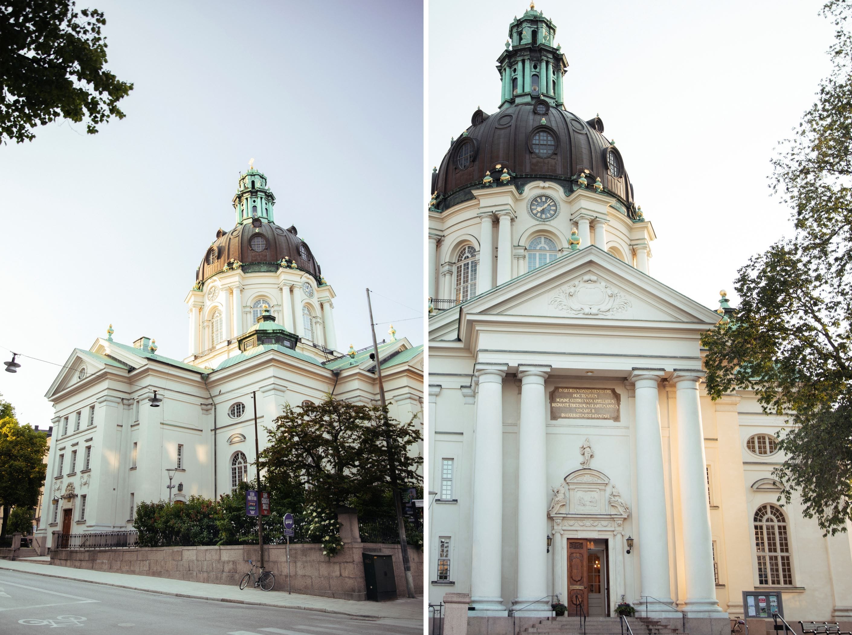 Gustav Vasa Kyrka