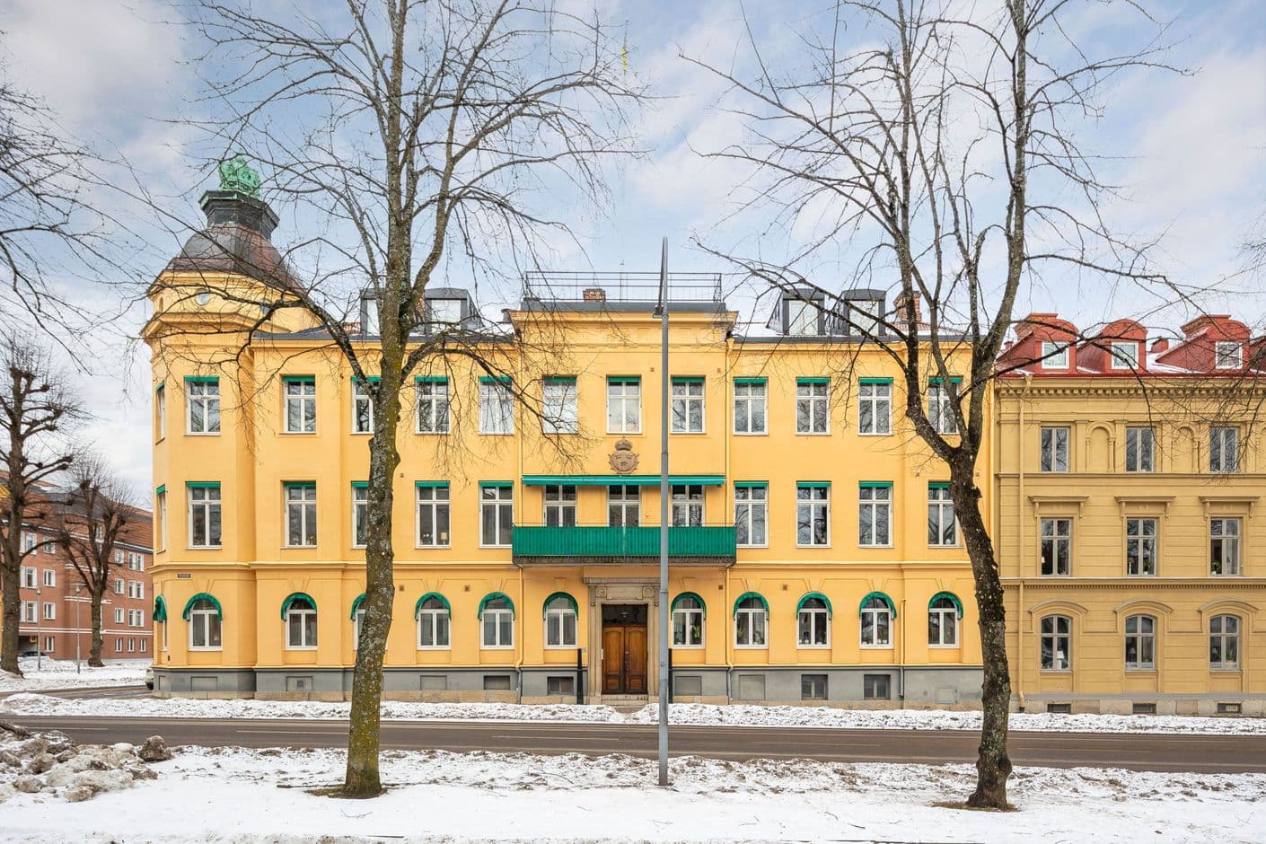 Skolgatan 10 Skolgatan 10