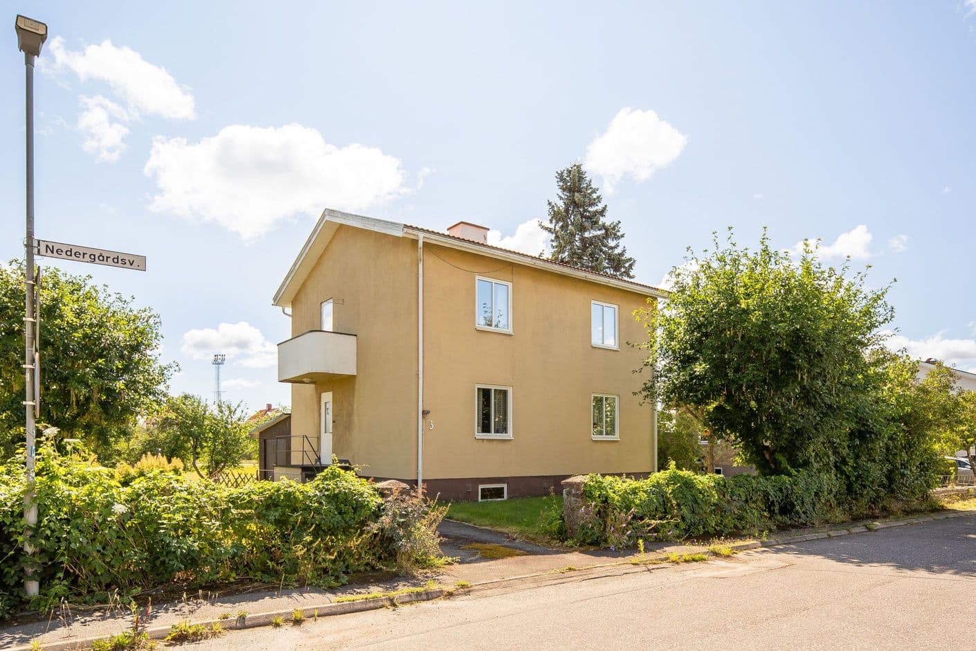 Nedergårdsvägen 3 Nedergårdsvägen 3