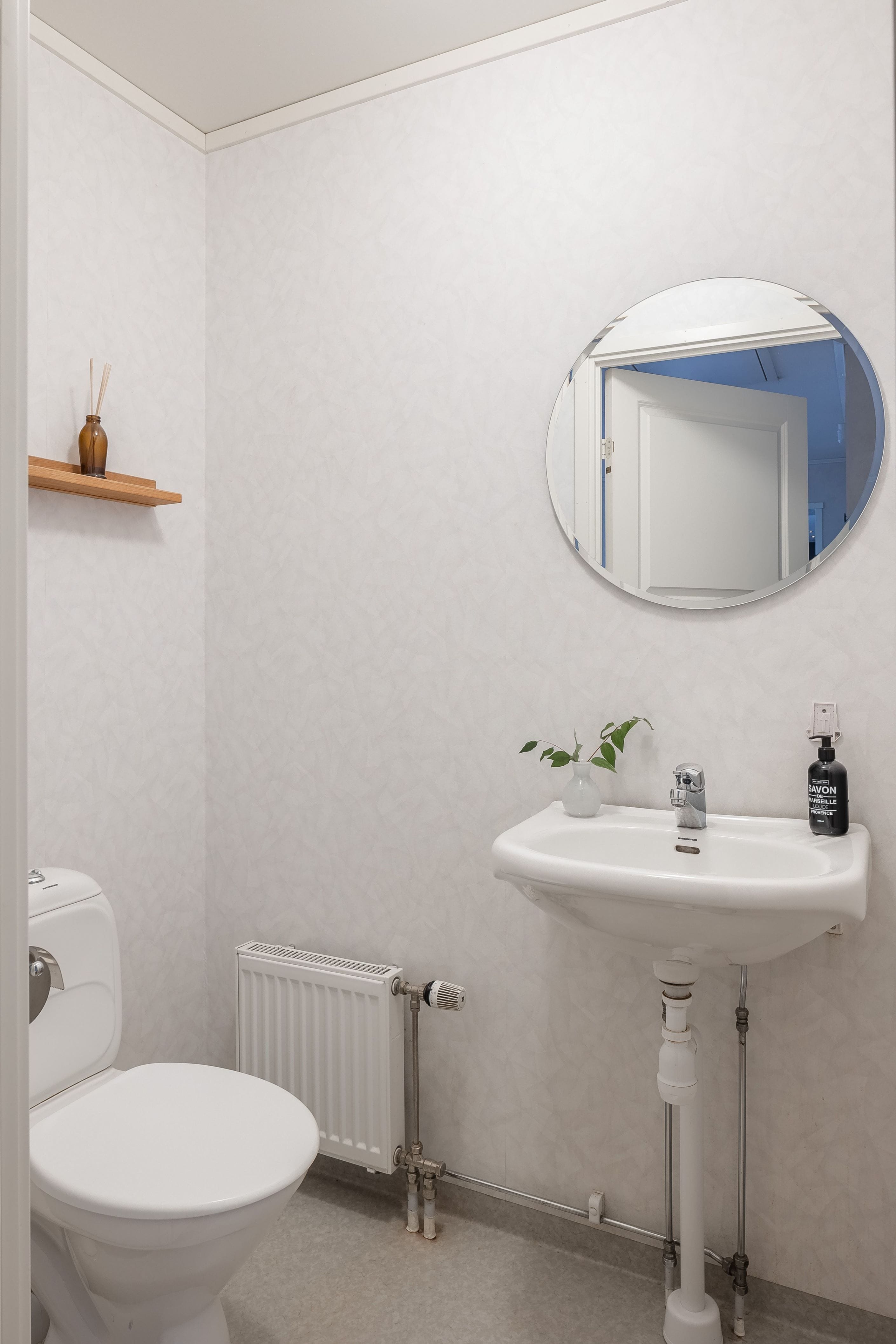Gäst-wc
