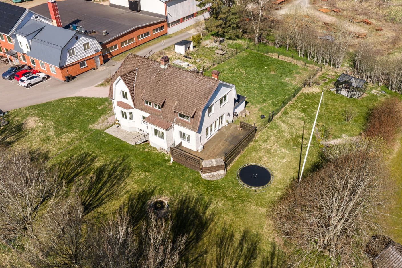 Villa Solhem 1 Villa Solhem 1