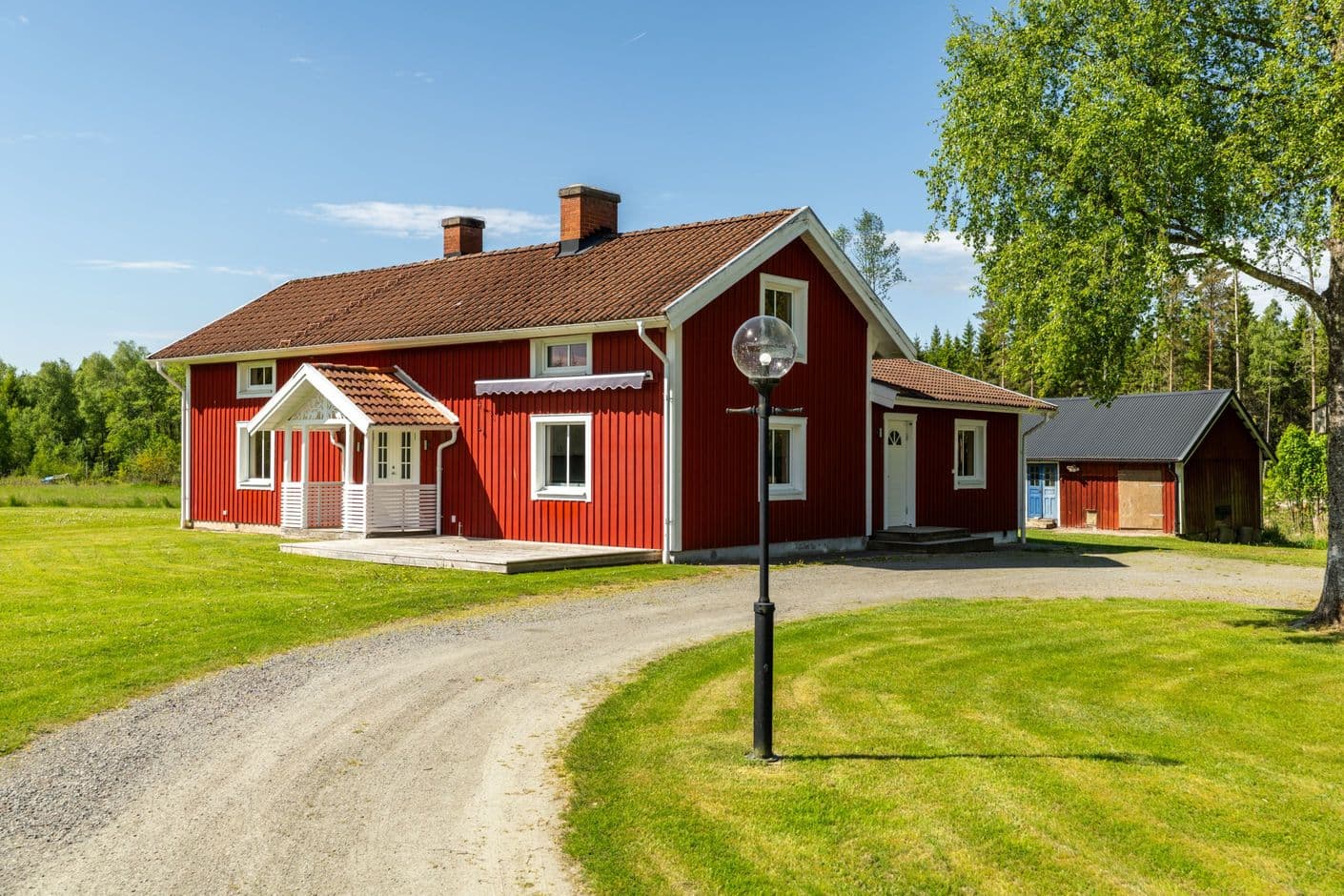 Tånnö Slättfållen 1 Tånnö Slättfållen 1