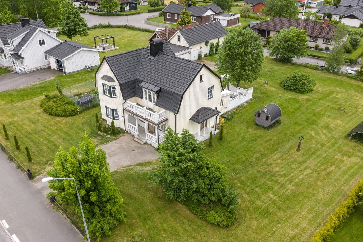 Alvestavägen 40 Alvestavägen 40