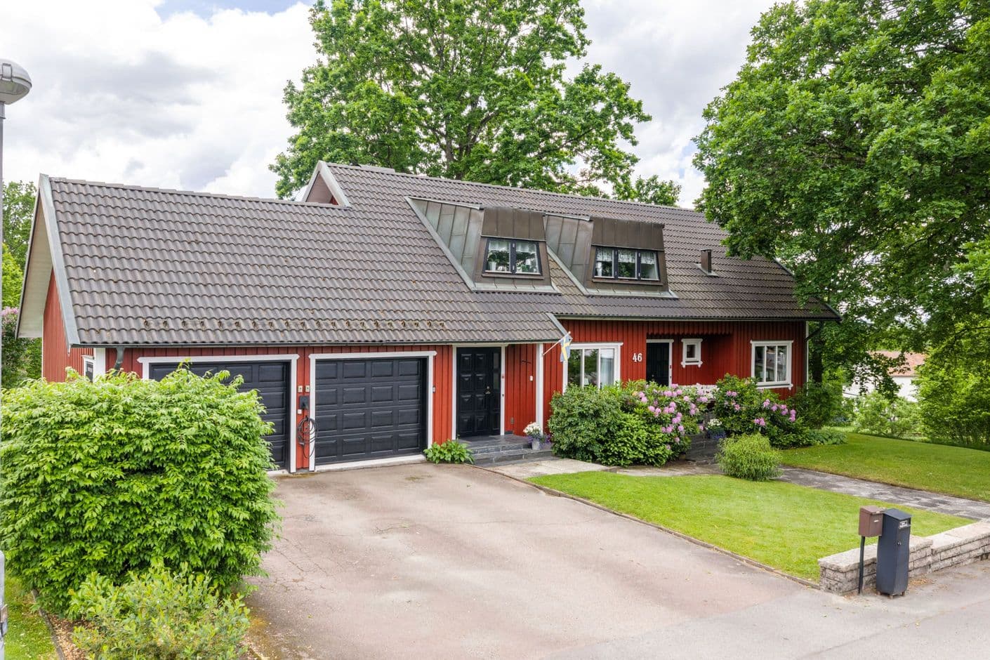 Lindvägen 46 Lindvägen 46