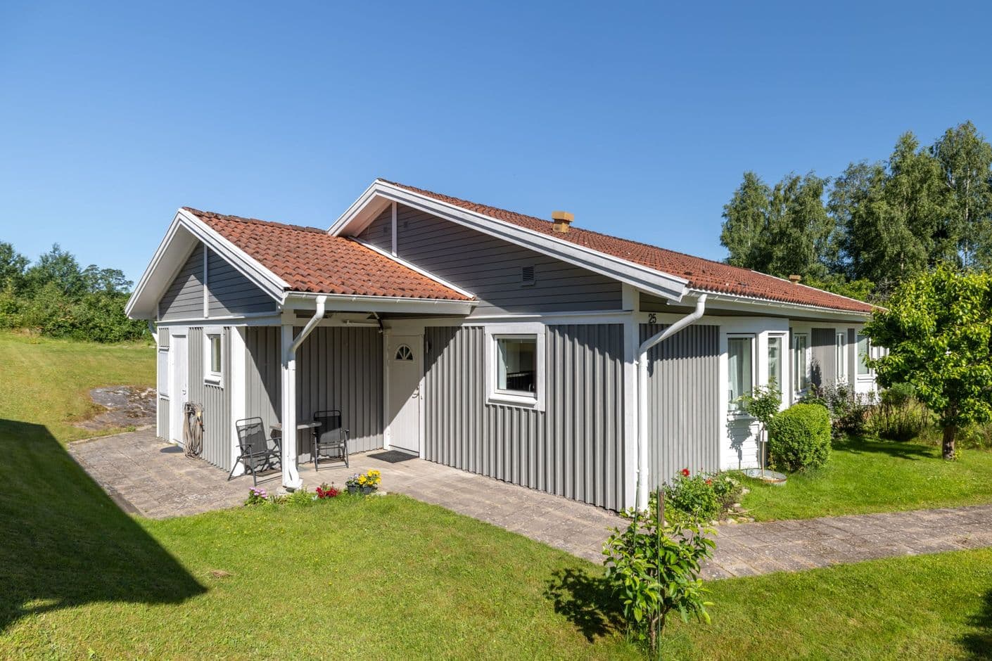 Tegvägen 25 Tegvägen 25