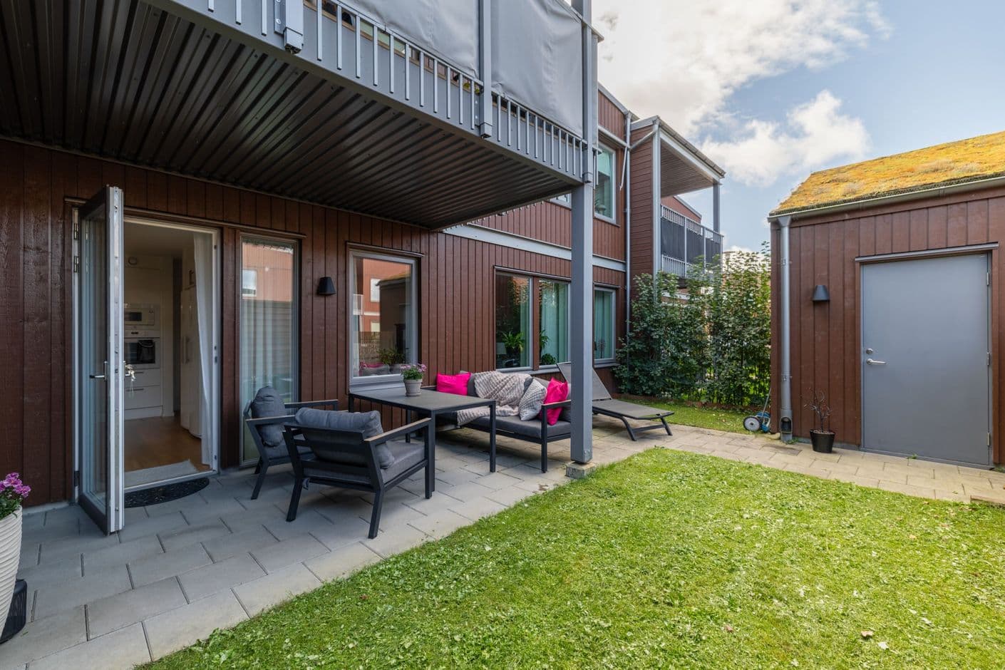 Ingelundsvägen 4A Ingelundsvägen 4A
