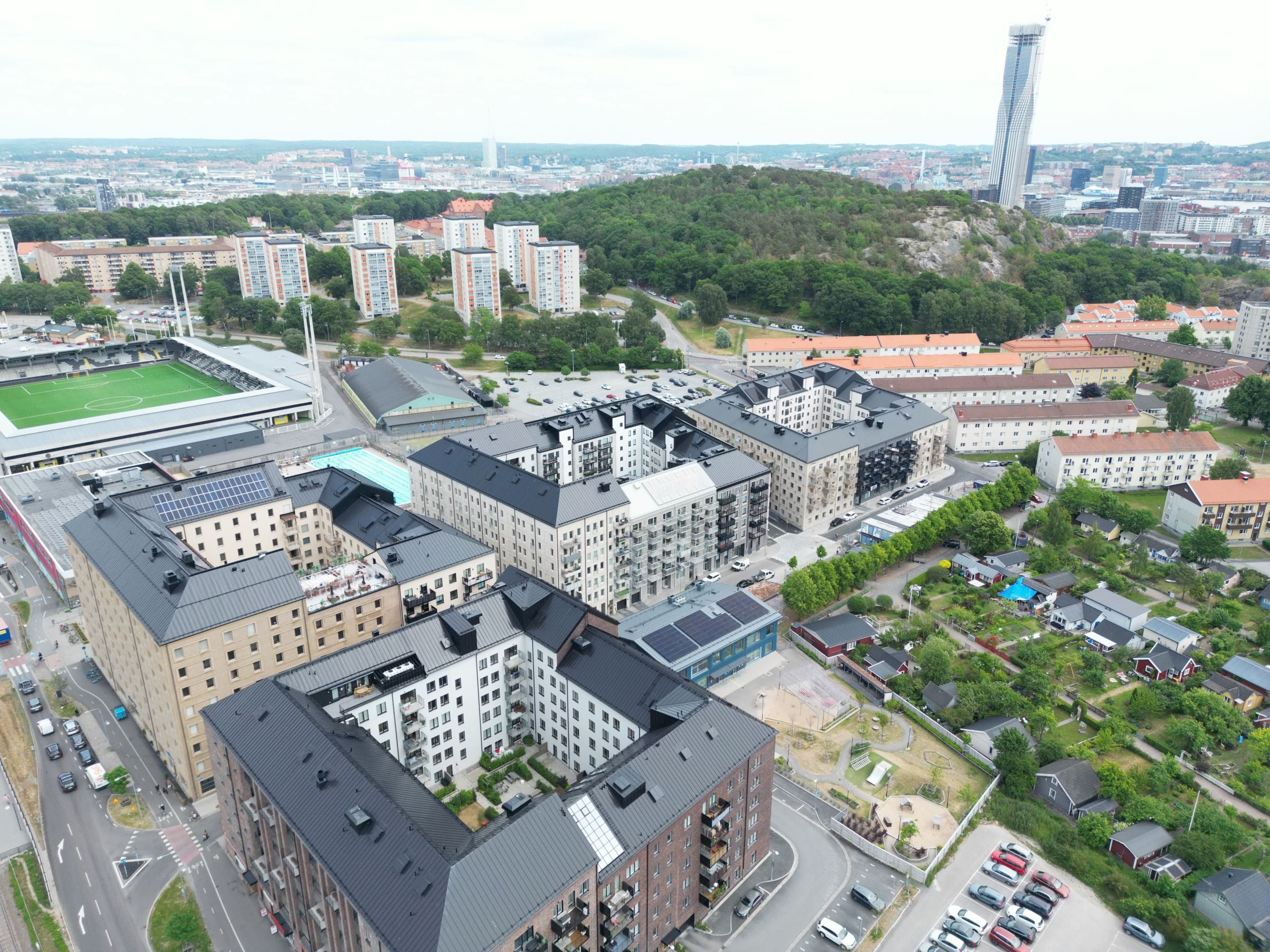 Området Lundbypark