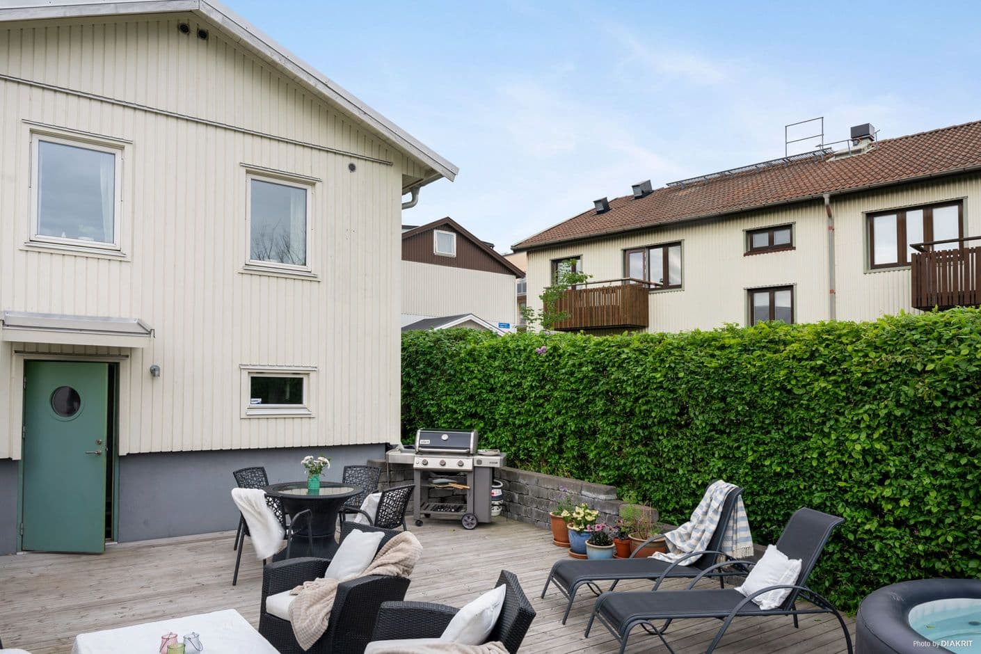 Kaprifolievägen 4 Kaprifolievägen 4