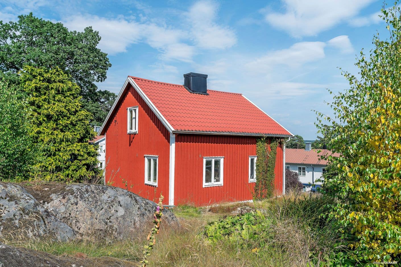 Lilla Gerrebackavägen 23 Lilla Gerrebackavägen 23
