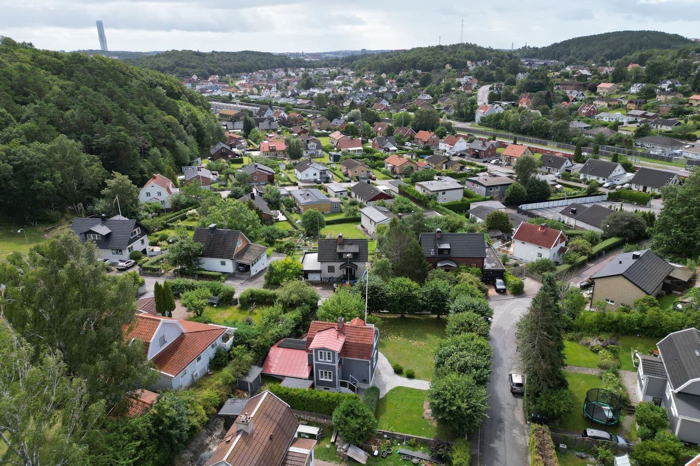 Bjurslättsliden 9 Bjurslättsliden 9