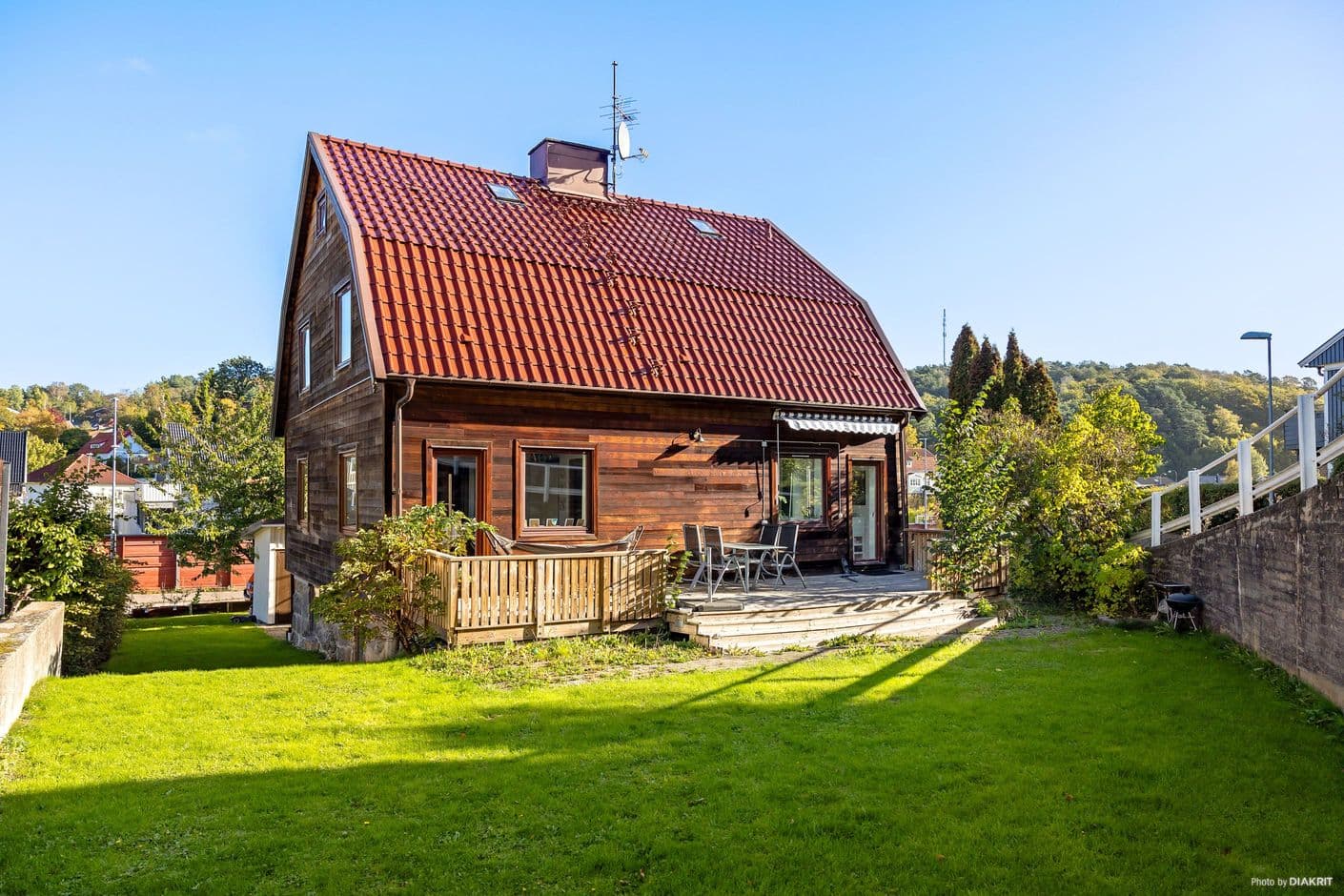 Trättebäcksliden 1 Trättebäcksliden 1