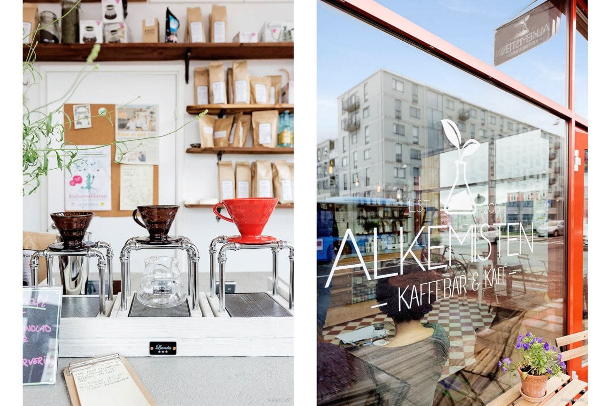 Café Alkemisten