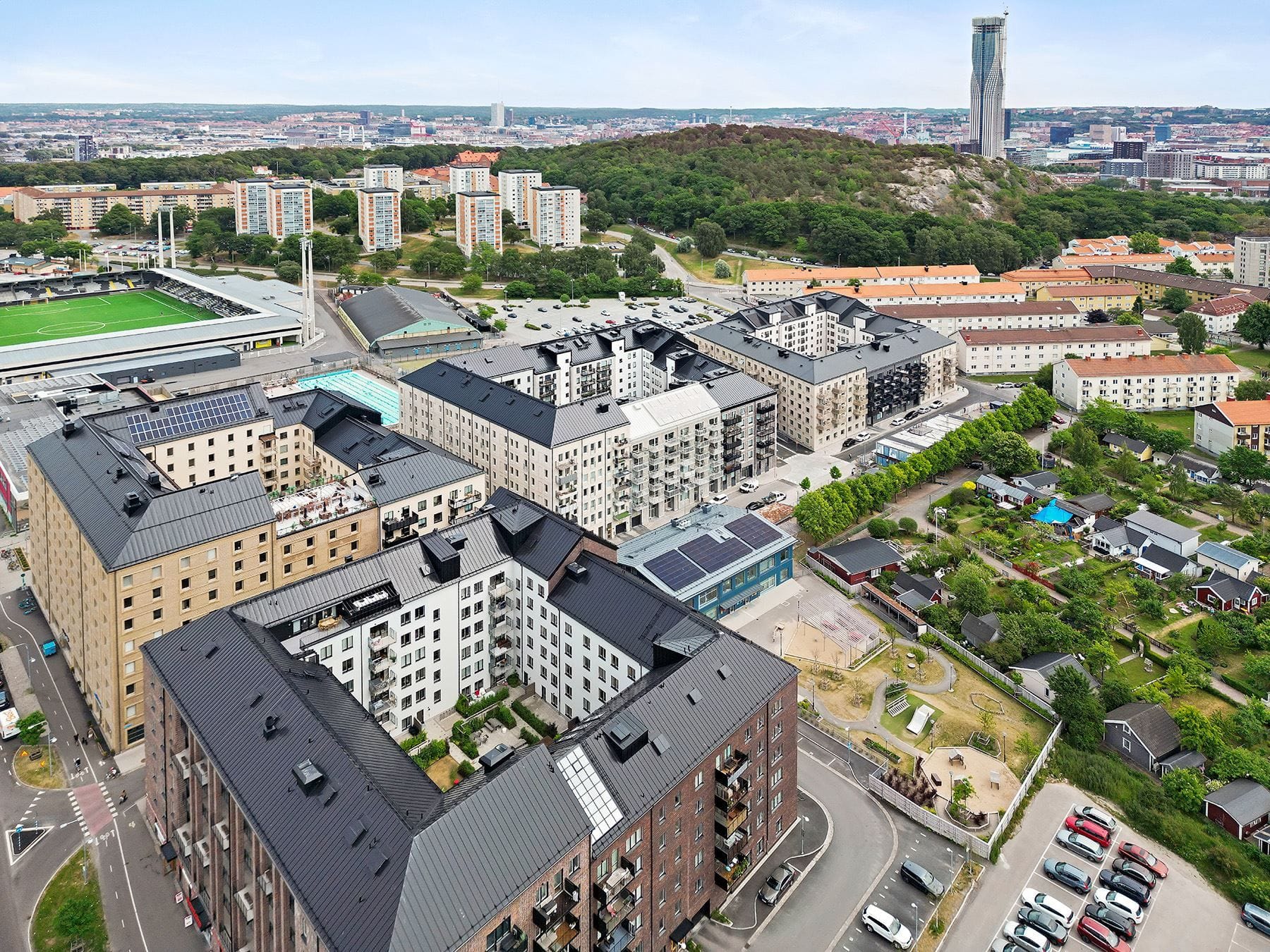 Området Lundbypark