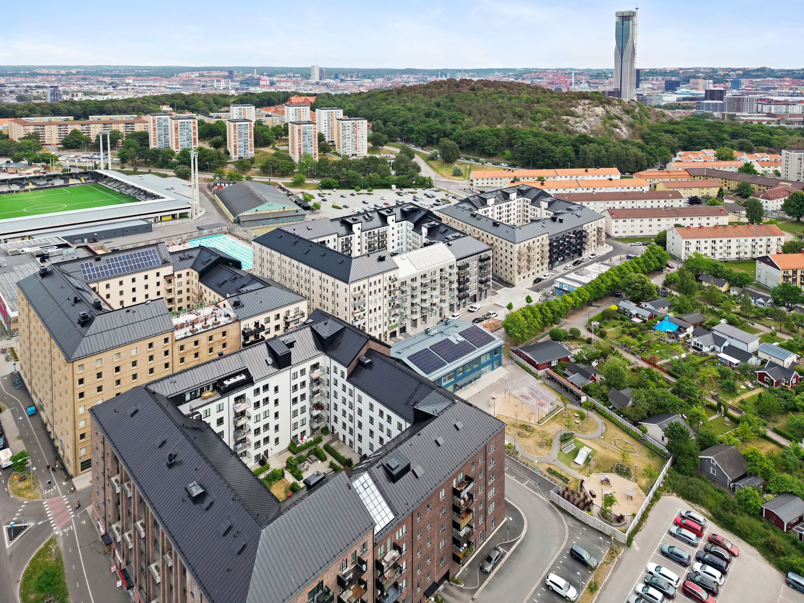 Området Lundbypark