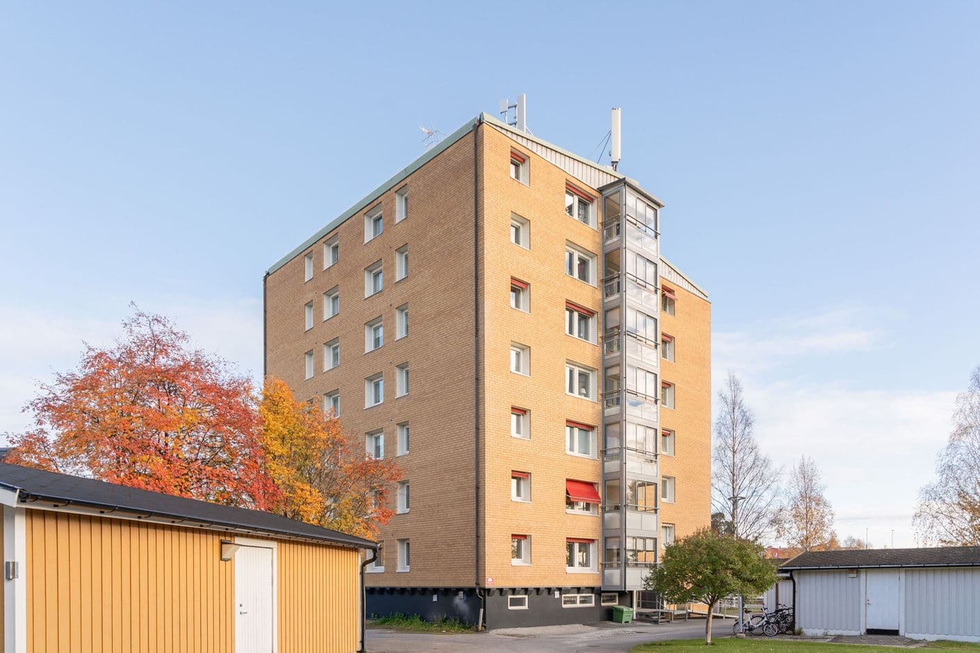 Bergsviksvägen 2 Bergsviksvägen 2