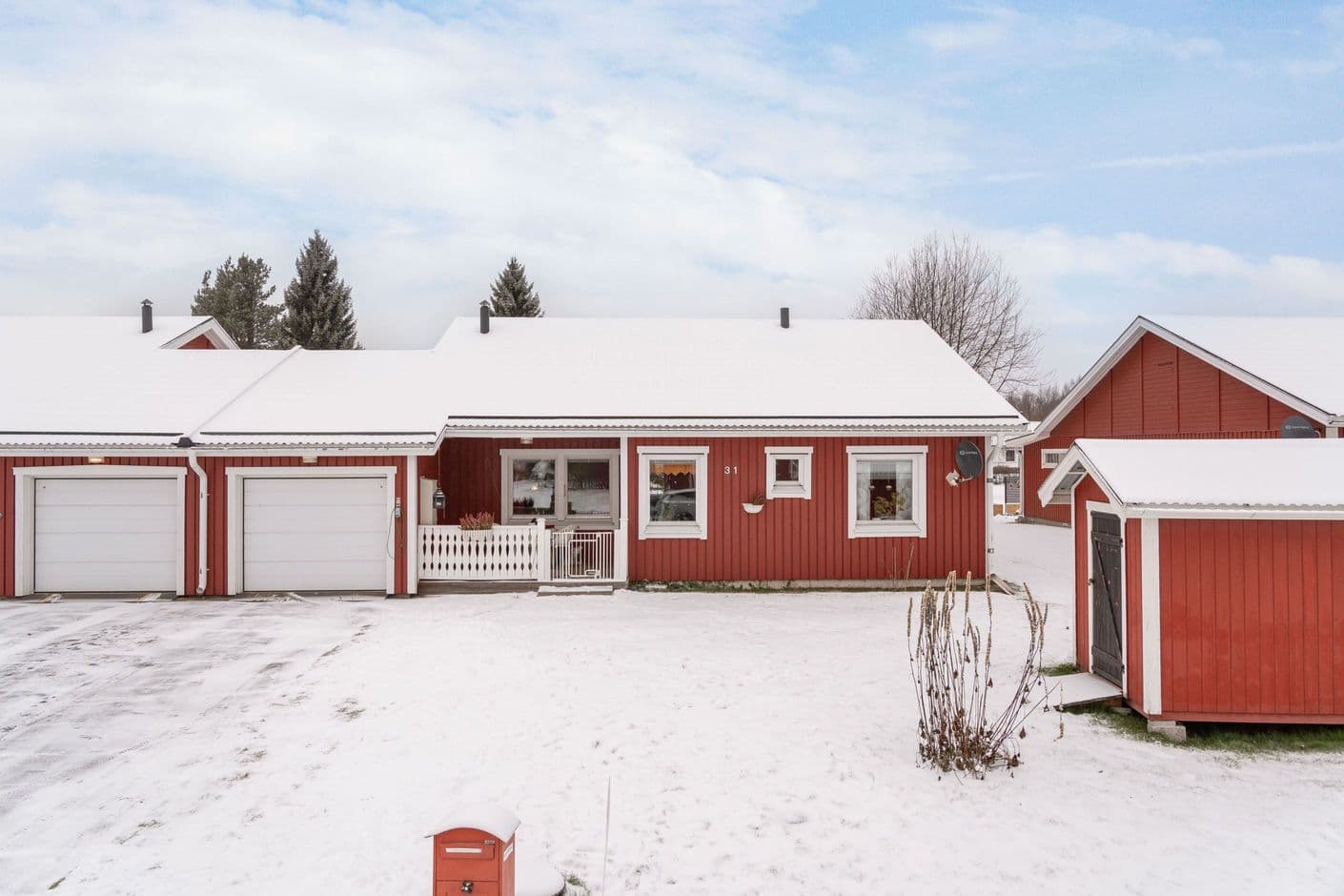 Tenorgränd 31 Tenorgränd 31