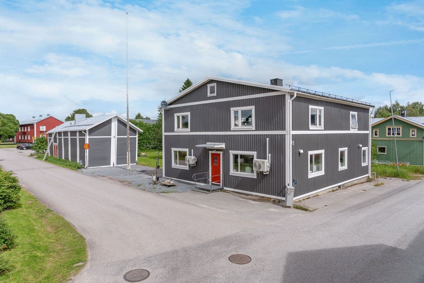 Gamla Sjulnäsvägen 42 Gamla Sjulnäsvägen 42