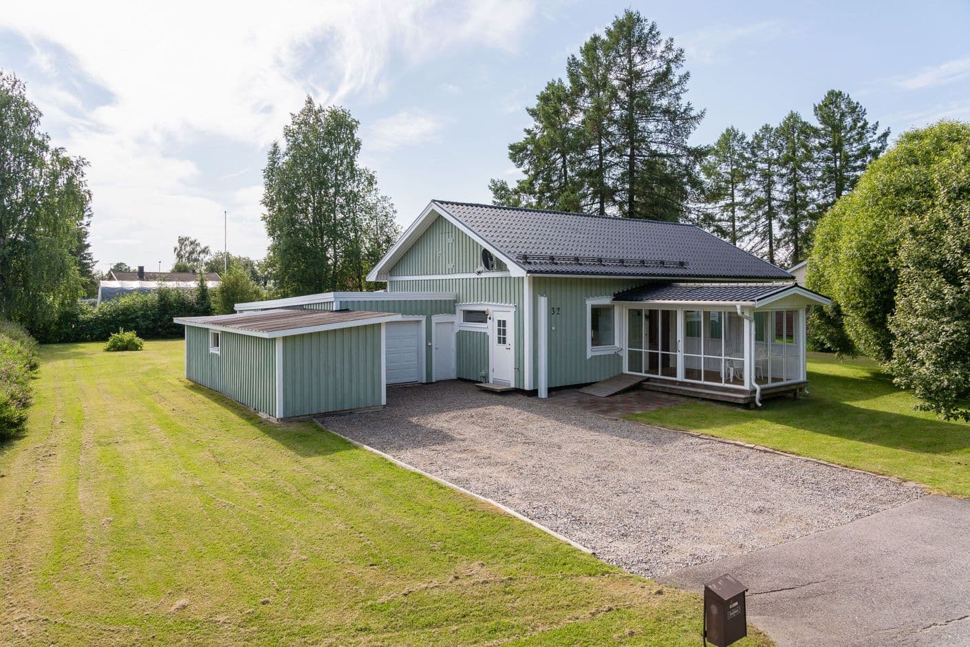 Älvvägen 32 Älvvägen 32