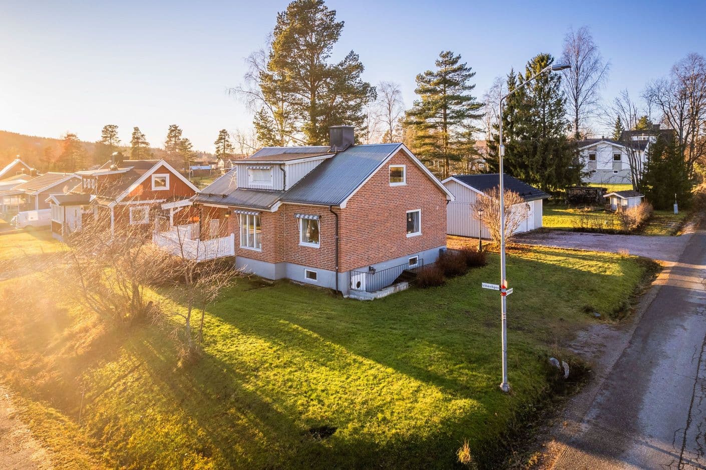 Krönvägen 17 Krönvägen 17