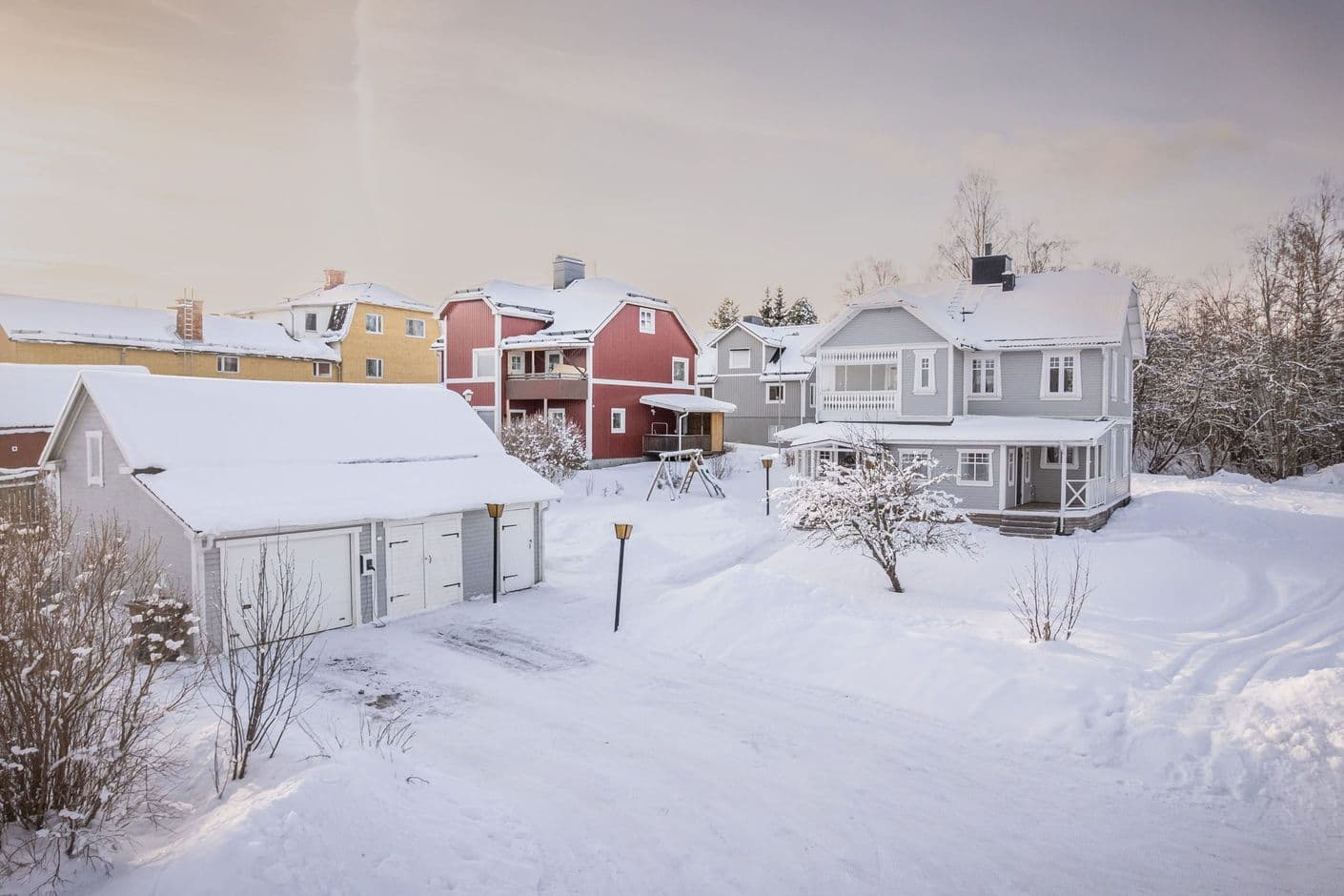 Köpmangatan 19 Köpmangatan 19